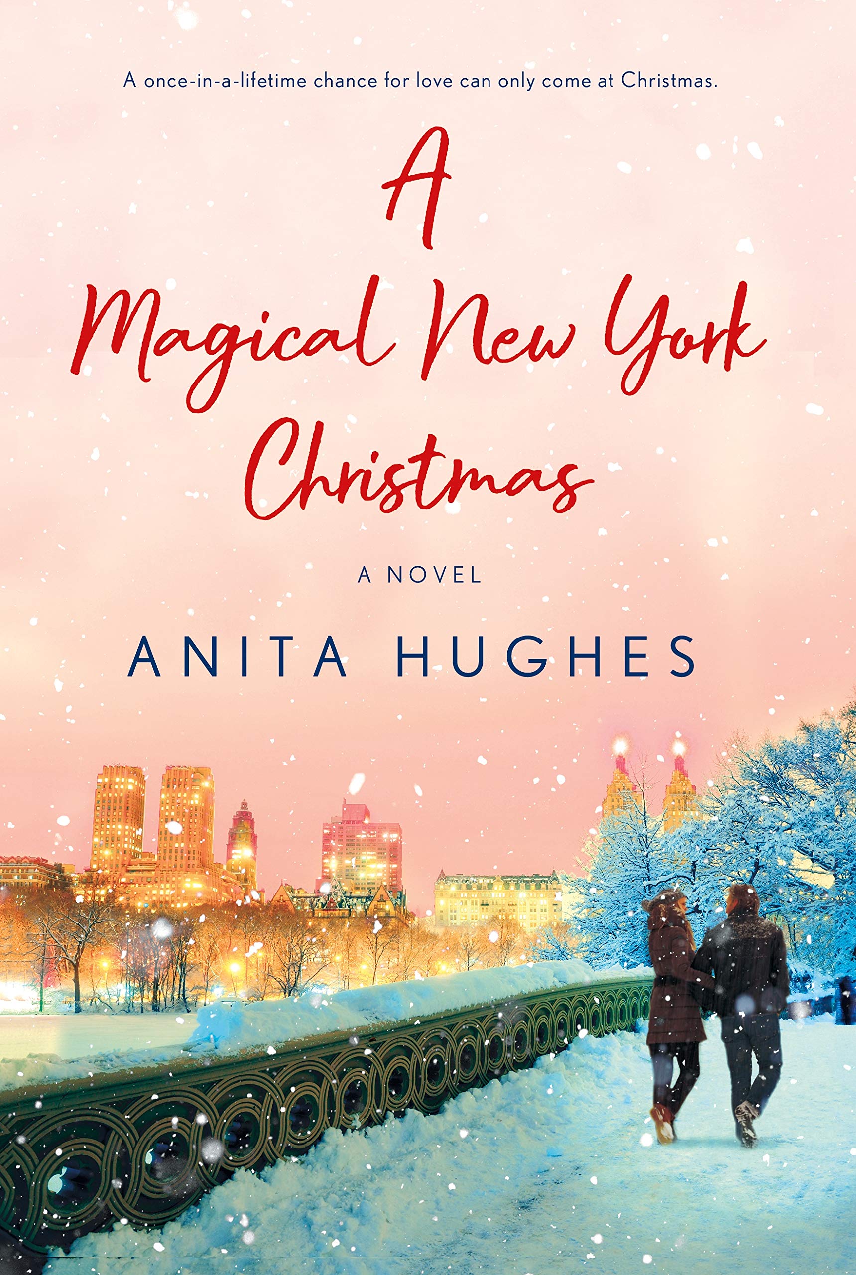 Magical New York Christmas Holiday Reading