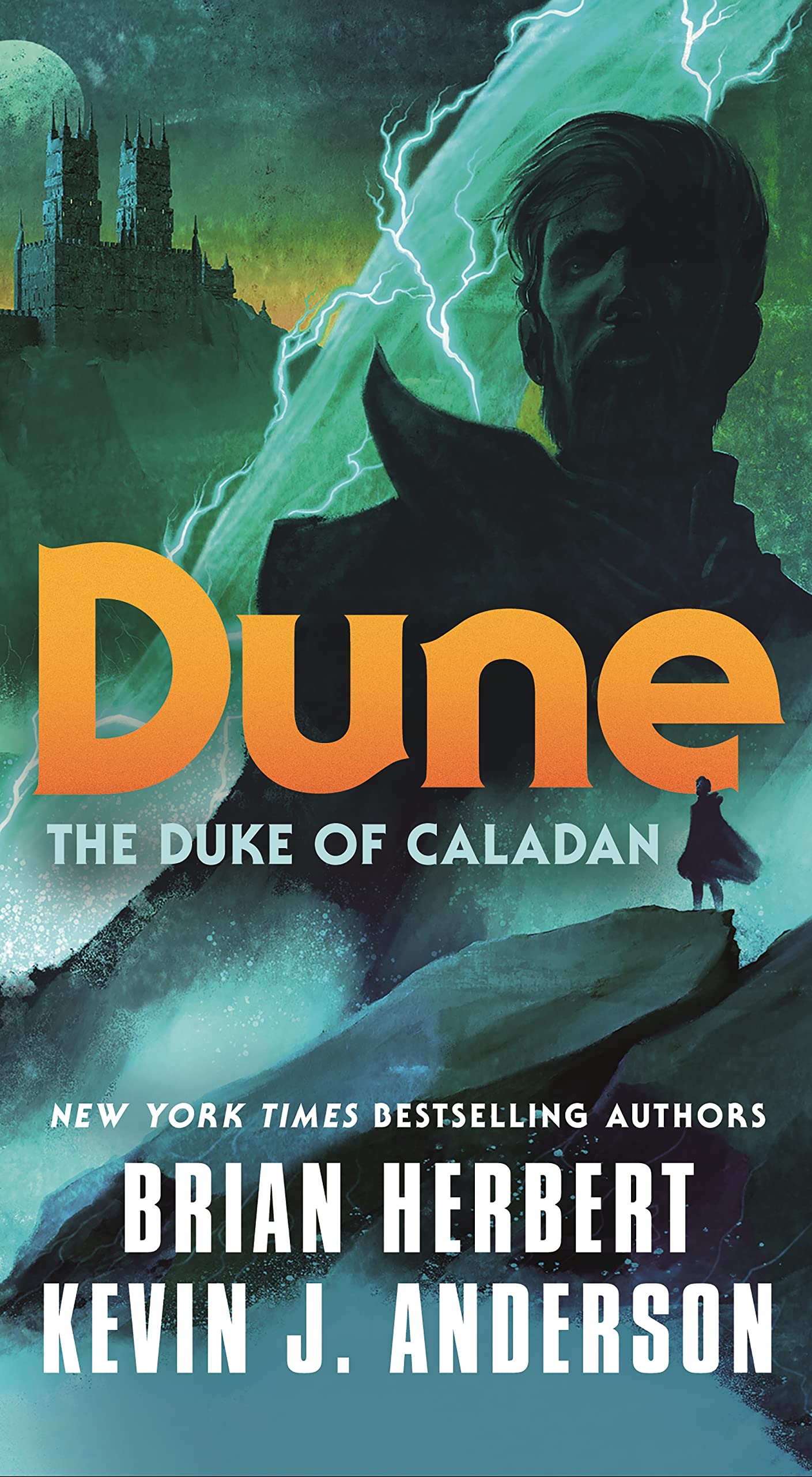 Dune: The Duke of Caladan (The Dune Series) Action & Adventure