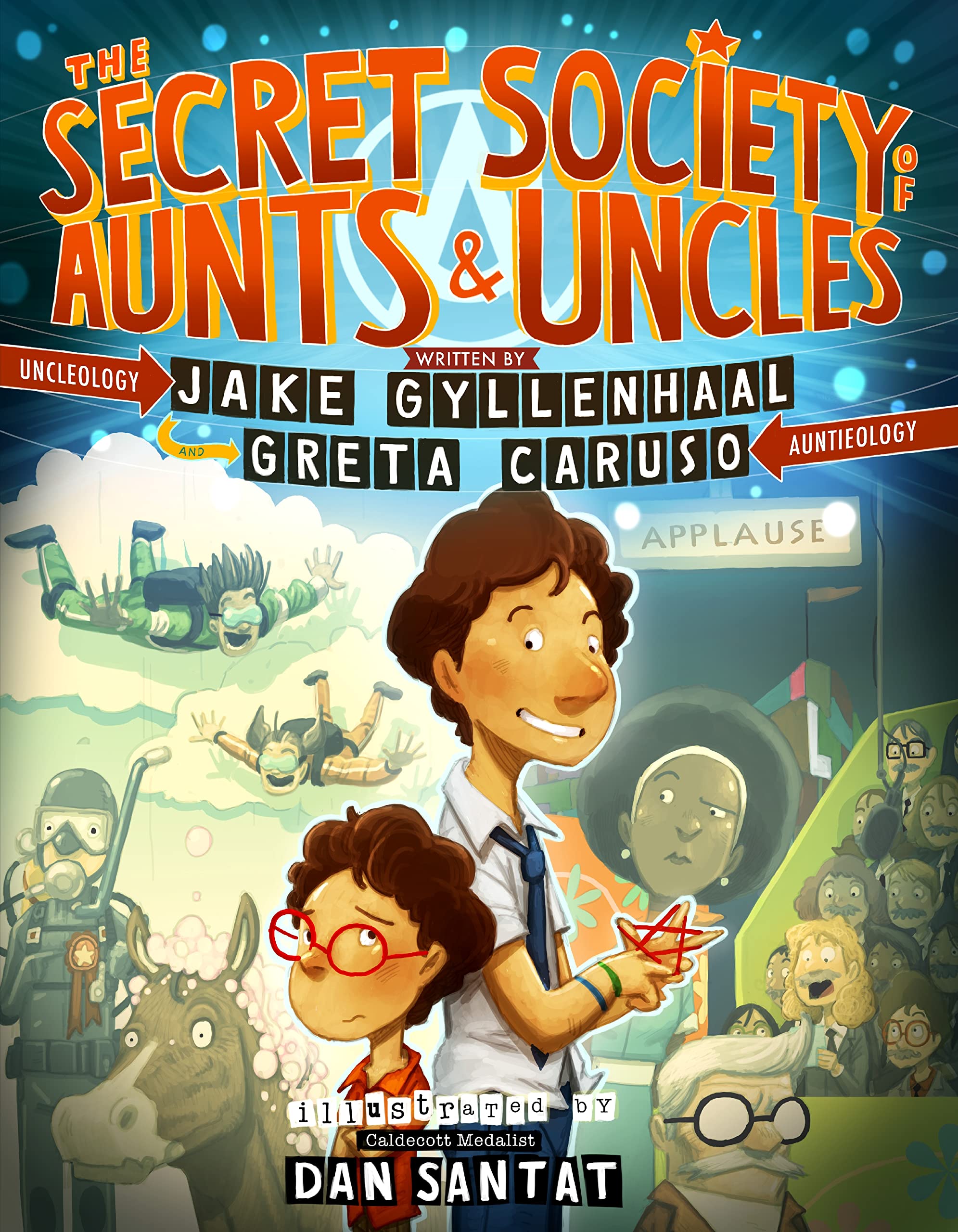 The Secret Society of Aunts & Uncles Non-fiction