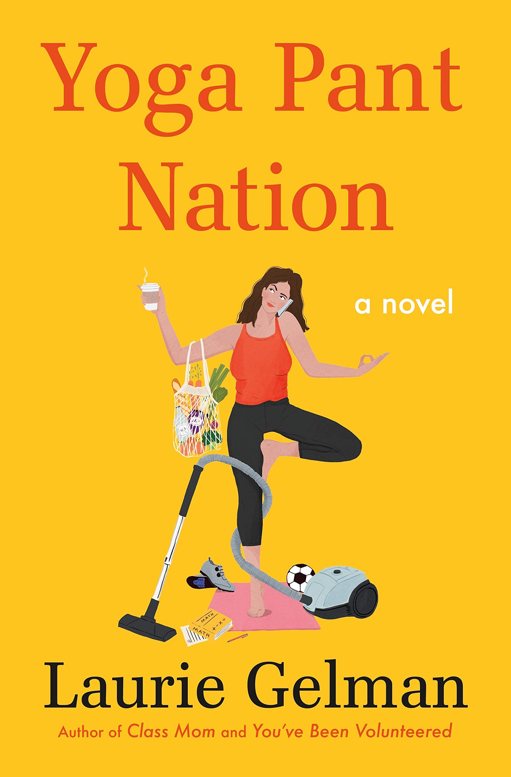 Yoga Pant Nation Contemporary literature