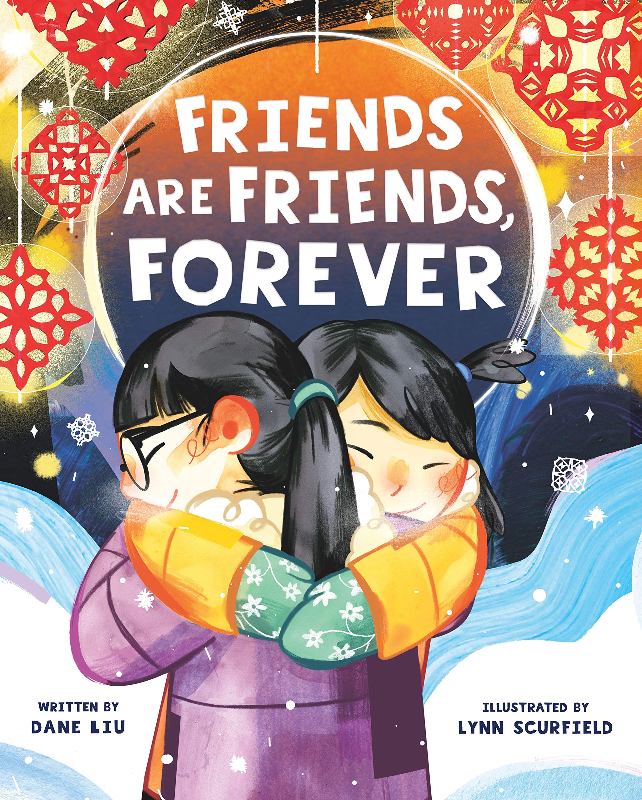 Friends Are Friends, Forever Non-fiction