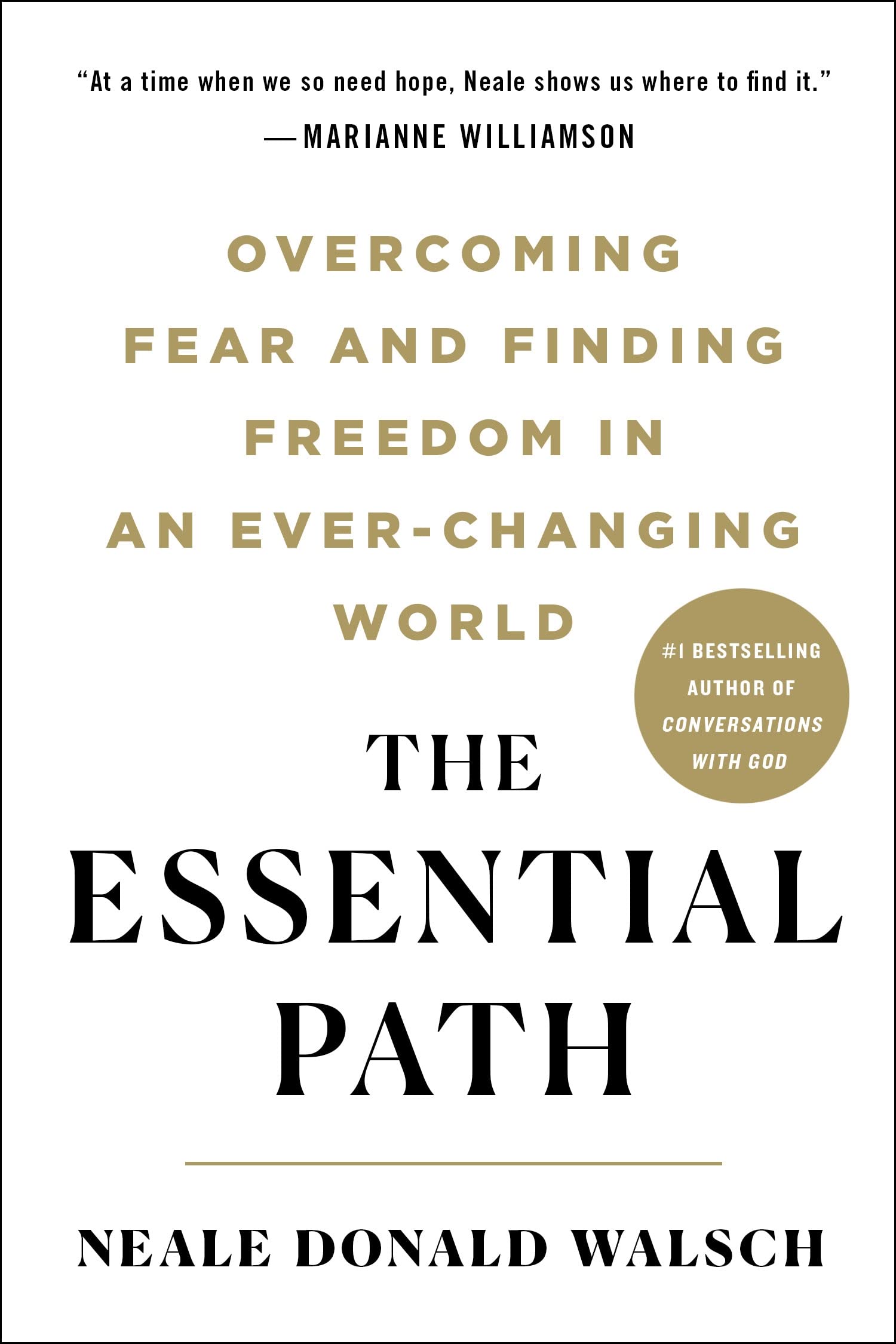 Essential Path: Overcoming Fear and Finding Freedom in an Ever-Changing World Religion & Esotericism