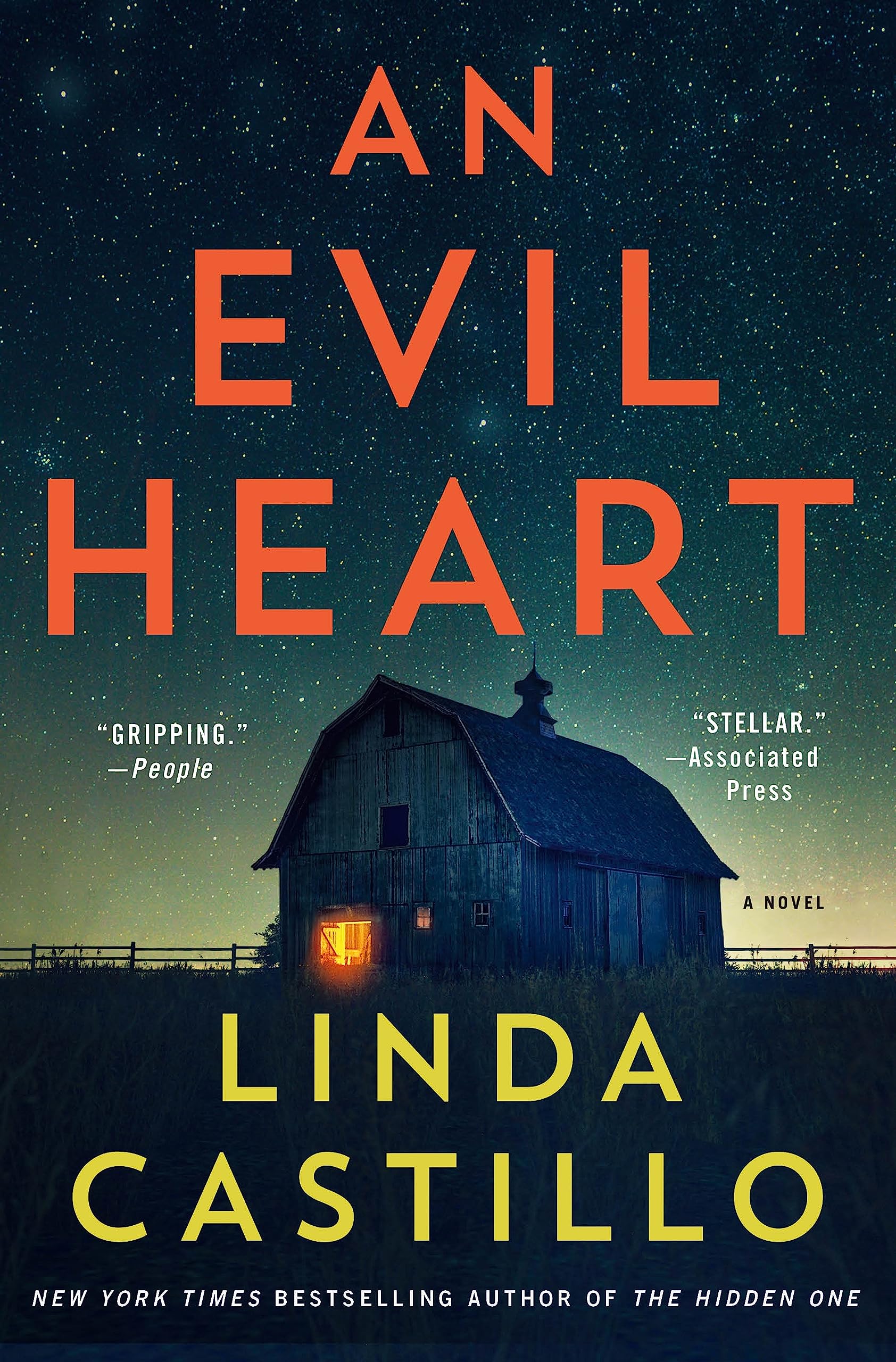 An Evil Heart (Kate Burkholder, 15, Band 15) Contemporary literature