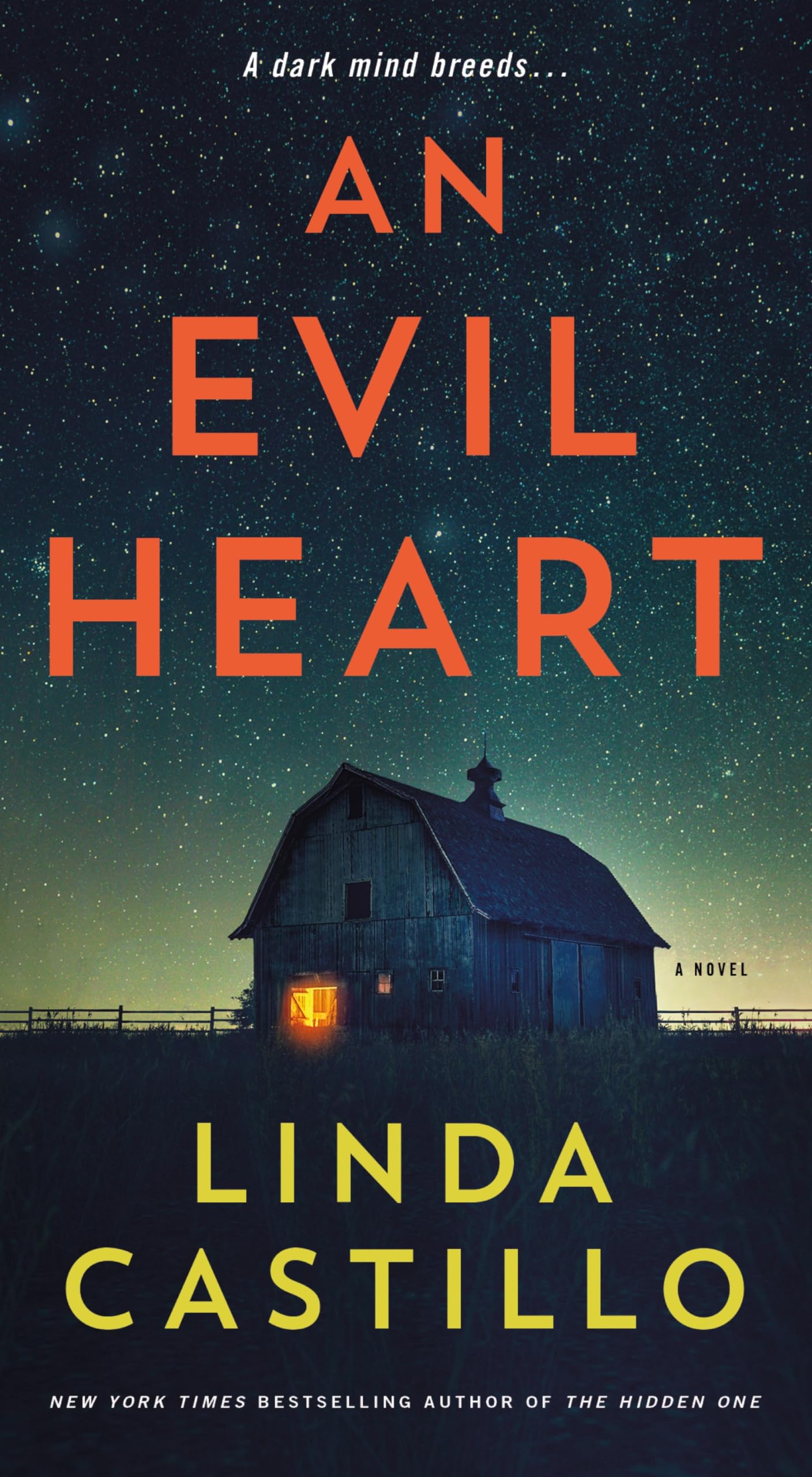An Evil Heart Contemporary literature Books