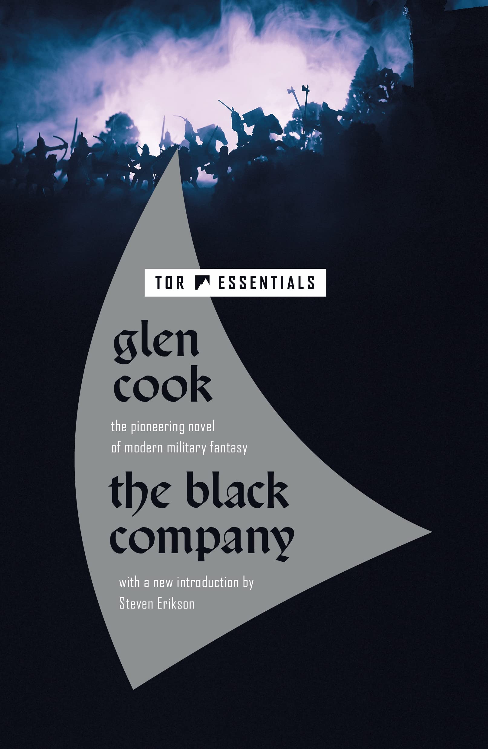 The Black Company: The First Novel of the Chronicles of the Black Company (Chronicles of the Black Company, 1) Action & Adventure