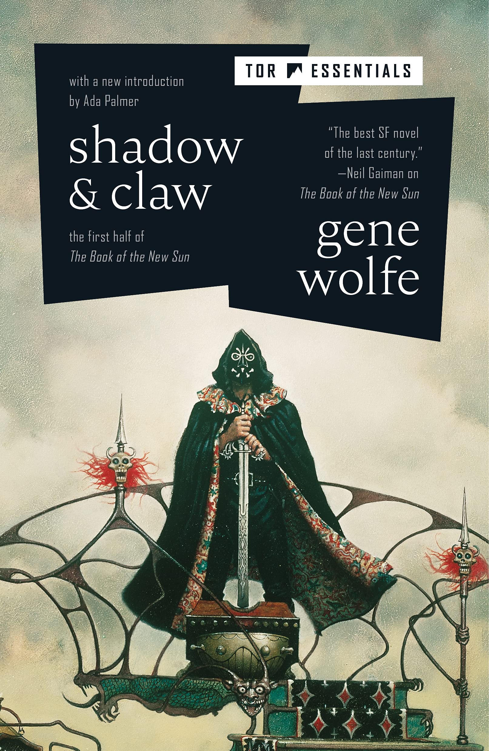 Shadow & Claw: The First Half of the Book of the New Sun Action & Adventure