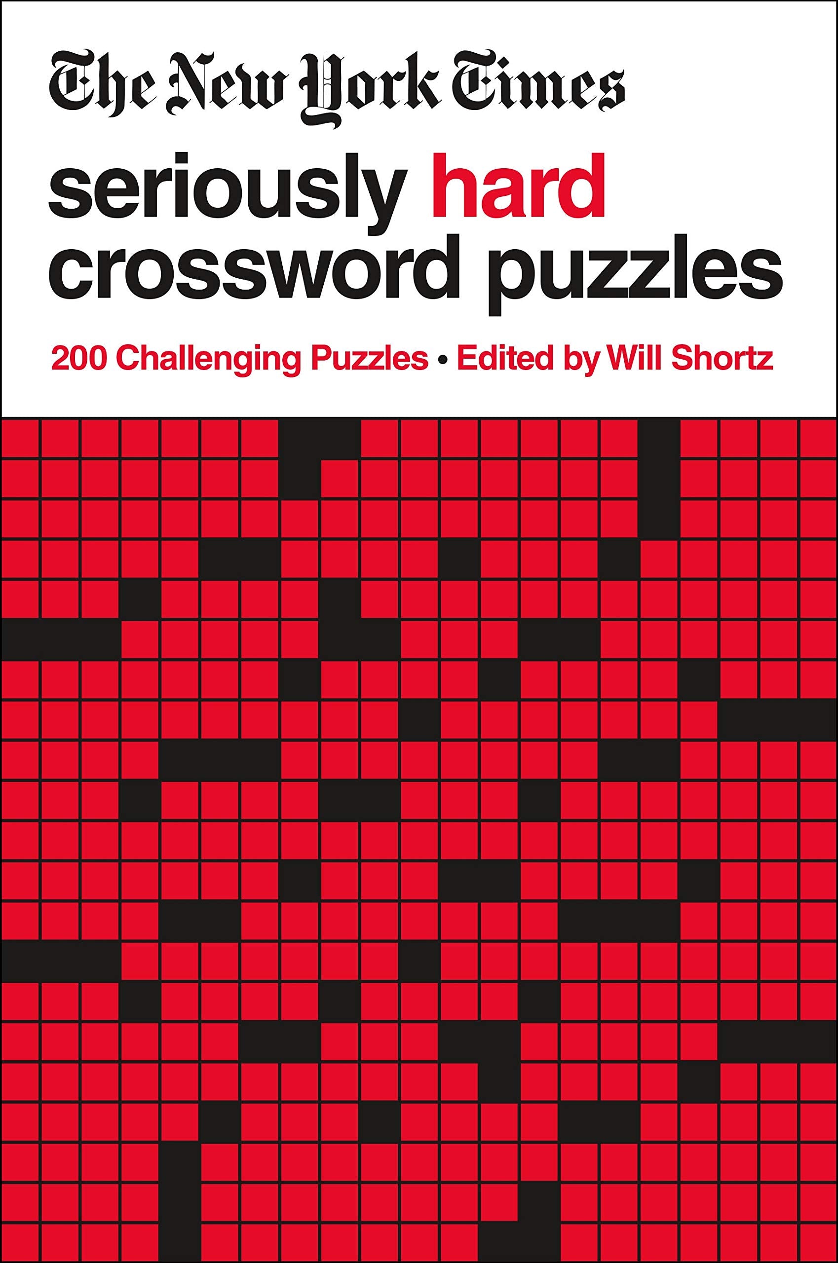 New York Times Seriously Hard Crossword Puzzles Leisure & Fun