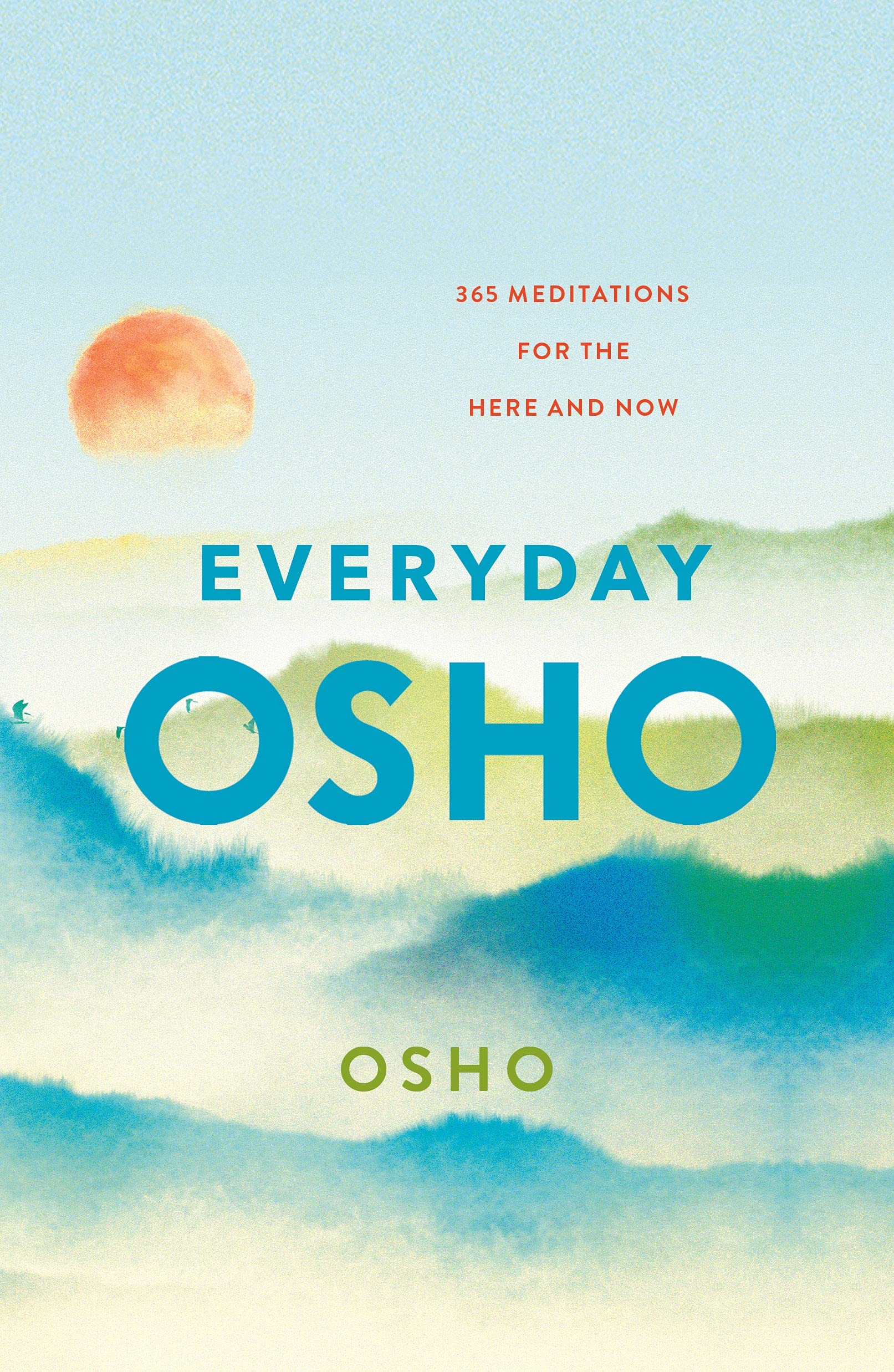 Everyday Osho Health, Nutrition & Fitness