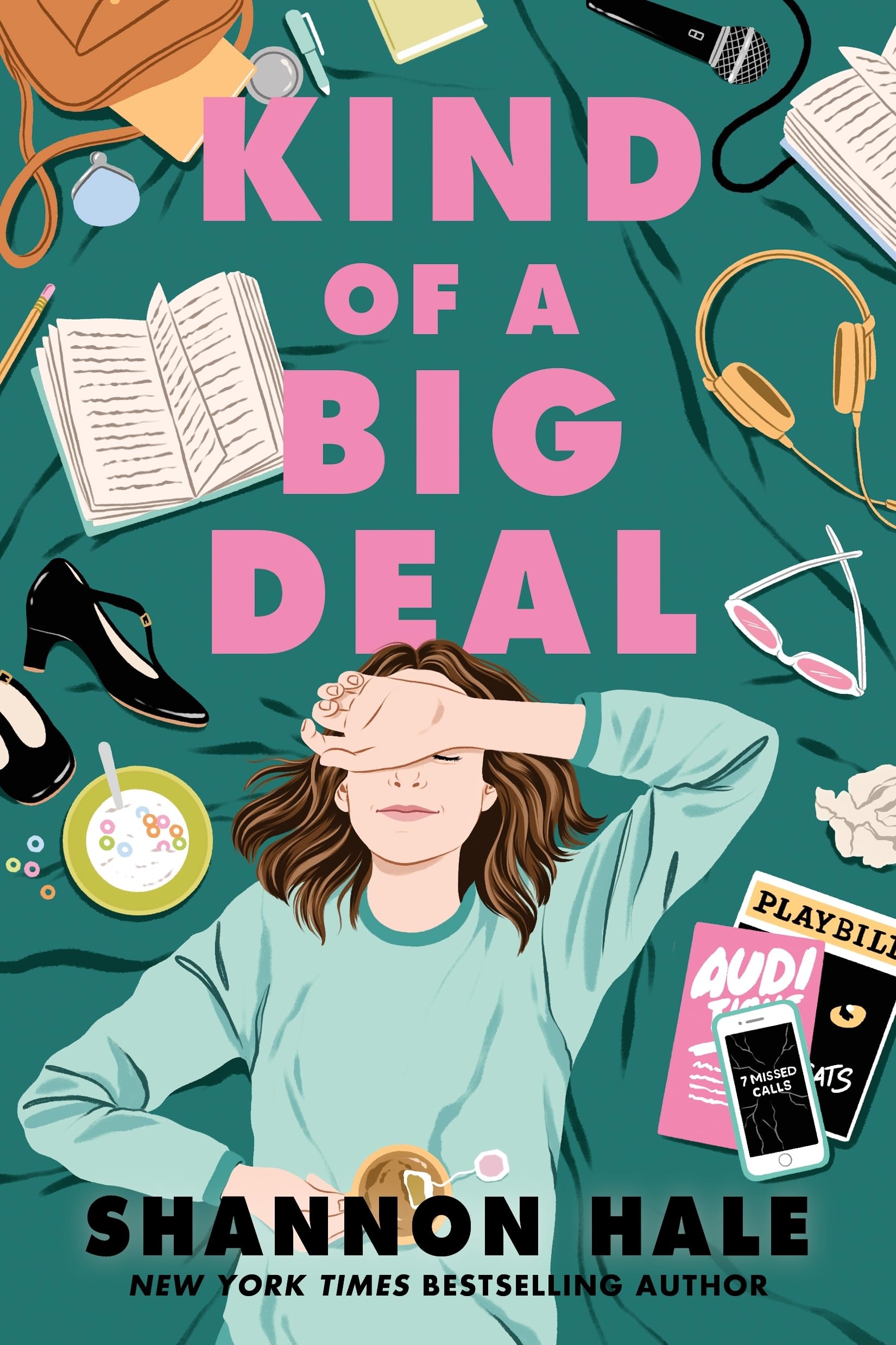 Kind of a Big Deal Fiction