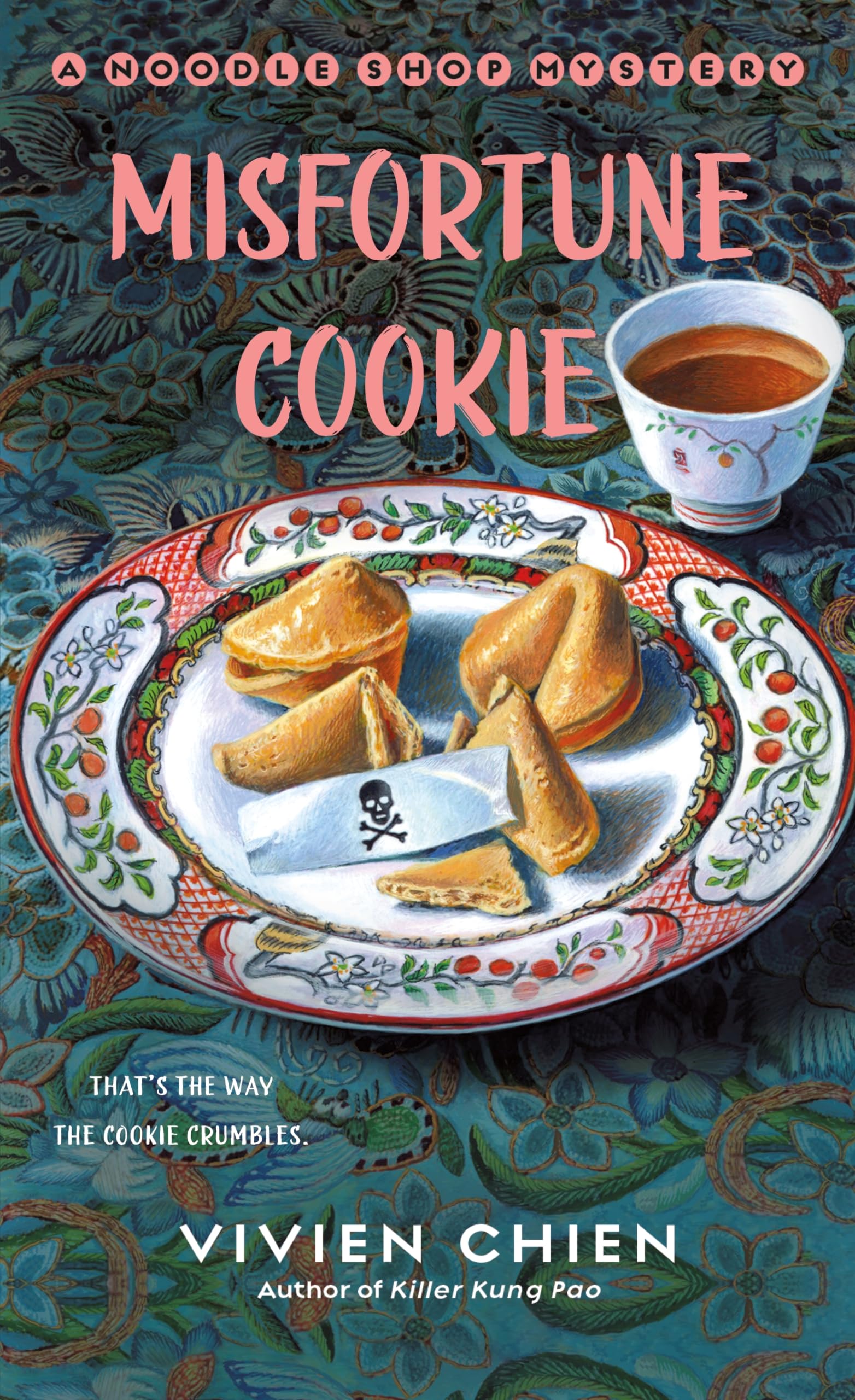 Misfortune Cookie Contemporary literature Books