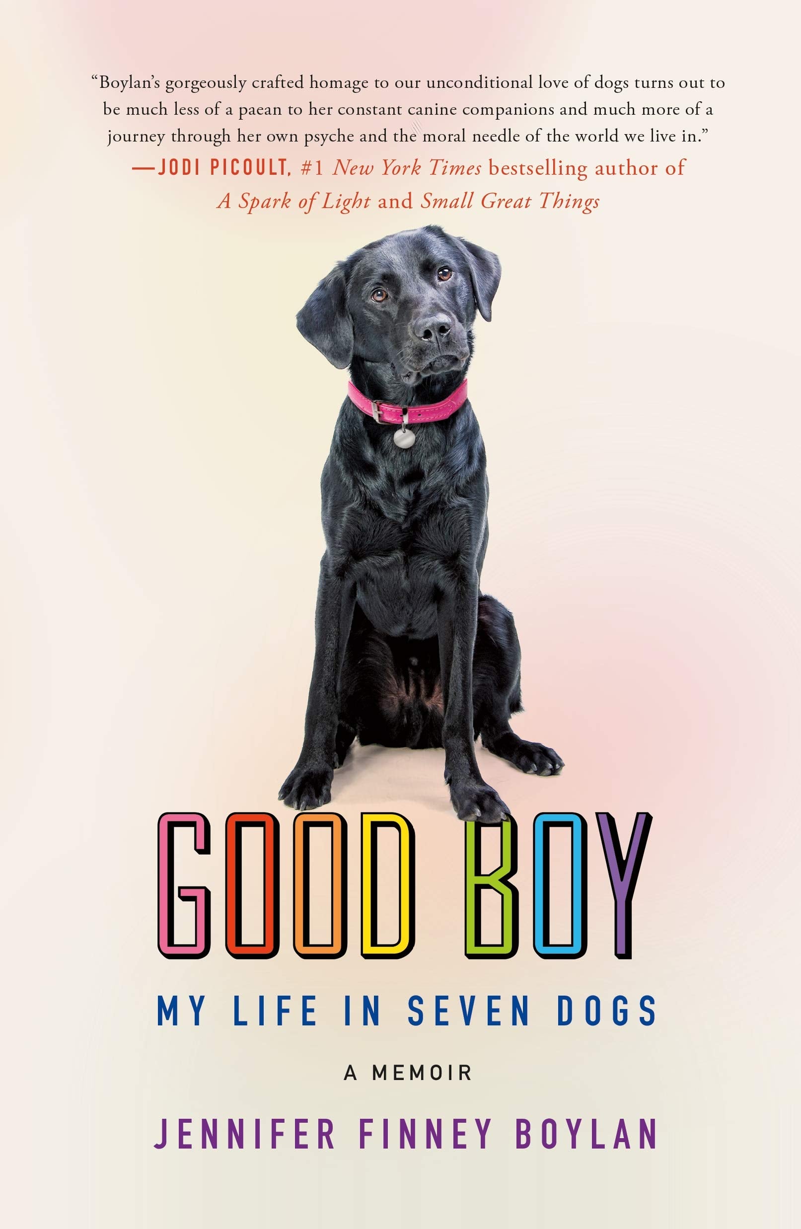 Good Boy: My Life in Seven Dogs Social Sciences