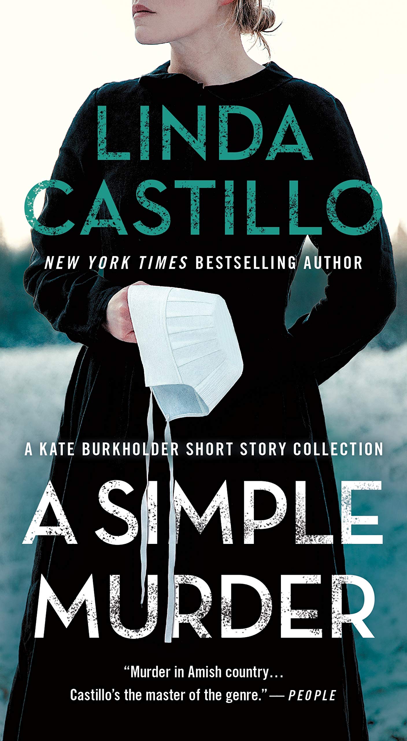 A Simple Murder : A Kate Burkholder Short Story Collection Contemporary literature