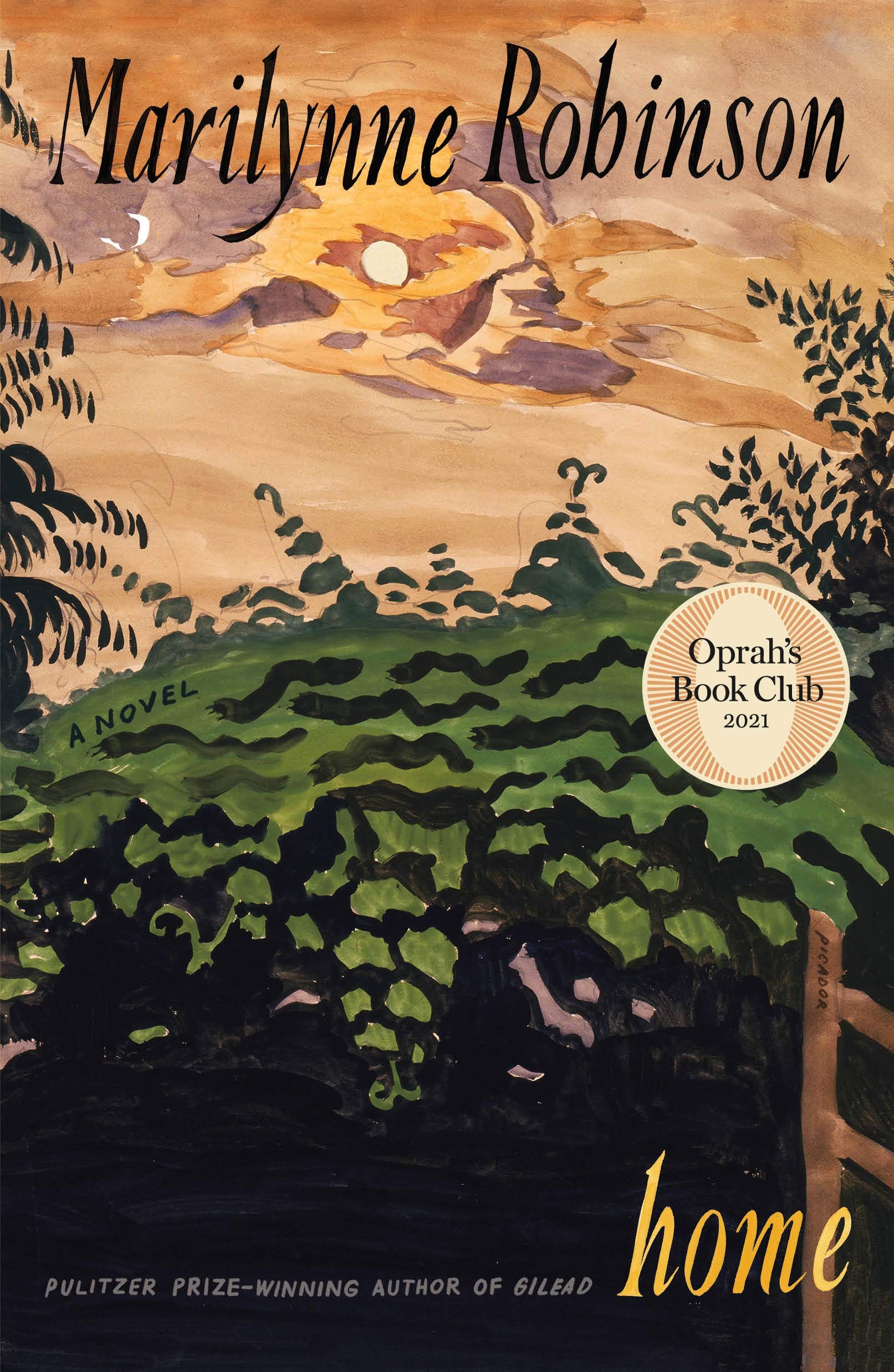 Home (Oprah's Book Club) Contemporary literature