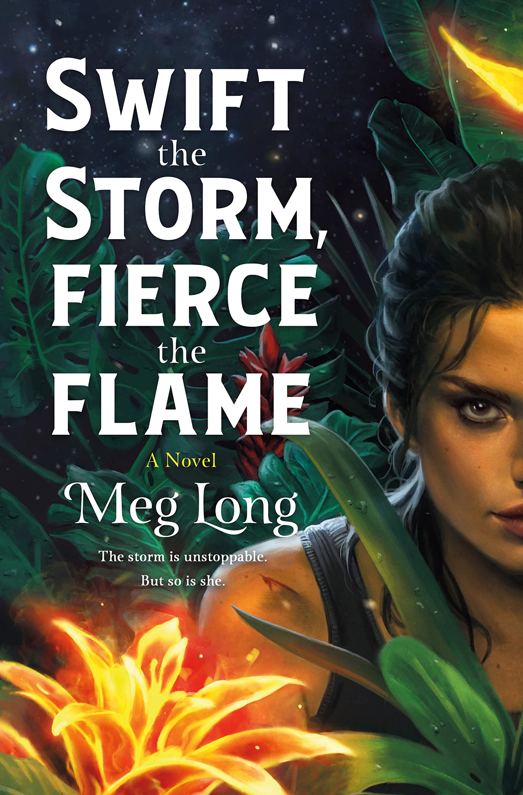 Swift the Storm, Fierce the Flame Fantasy & Sci-Fi