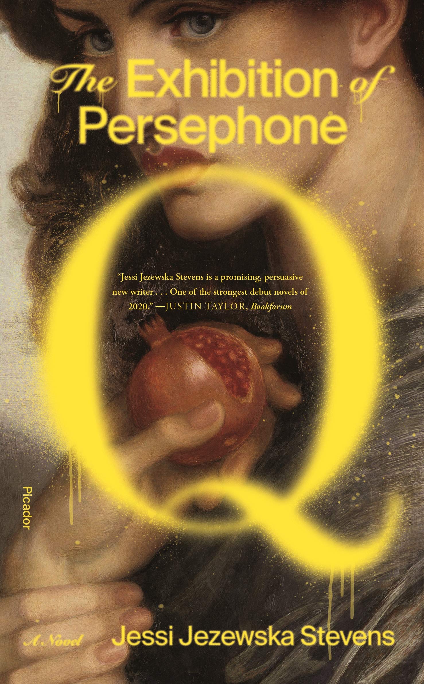 The Exhibition of Persephone Q Humour & Satire