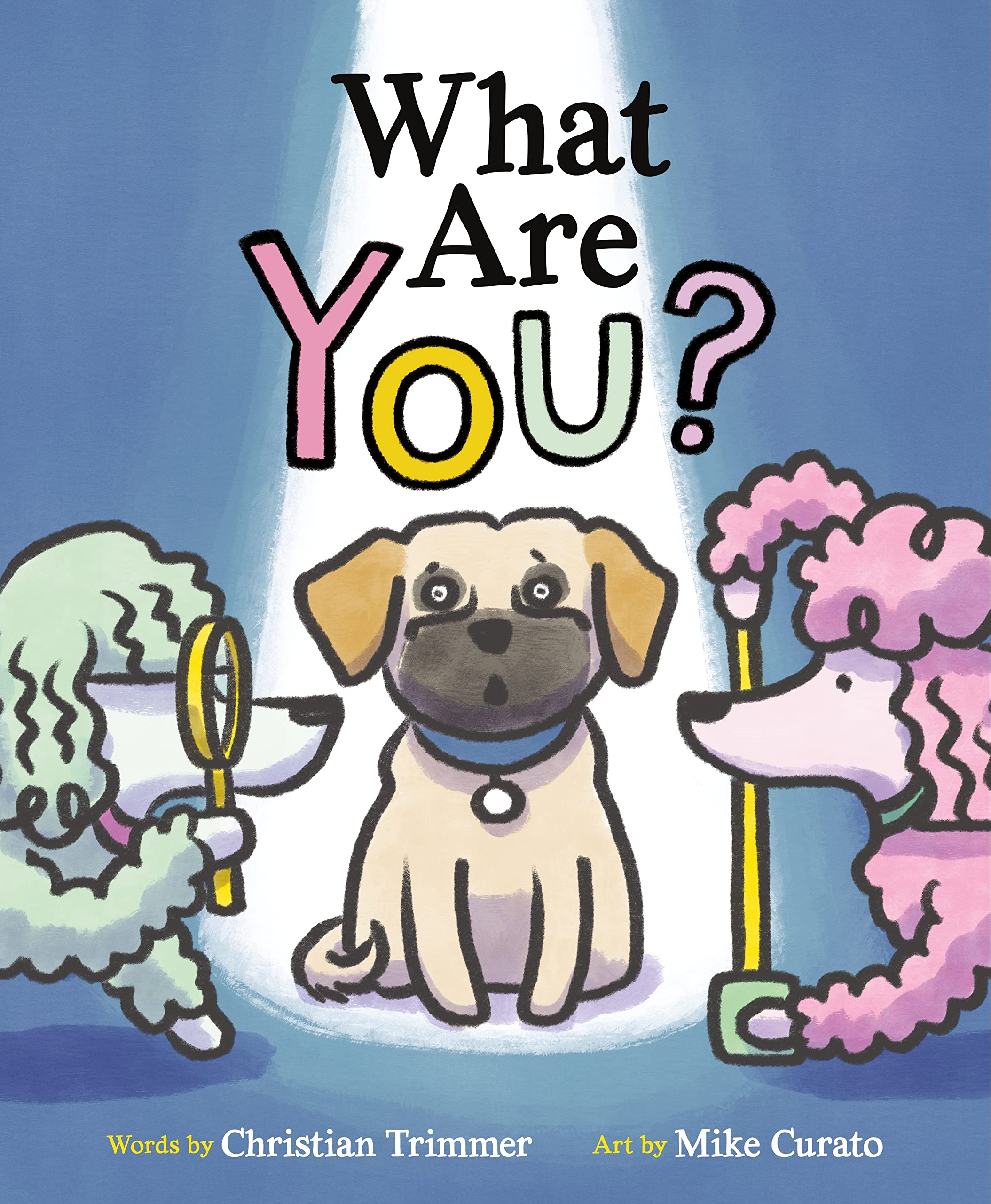 Product Image: What Are You?