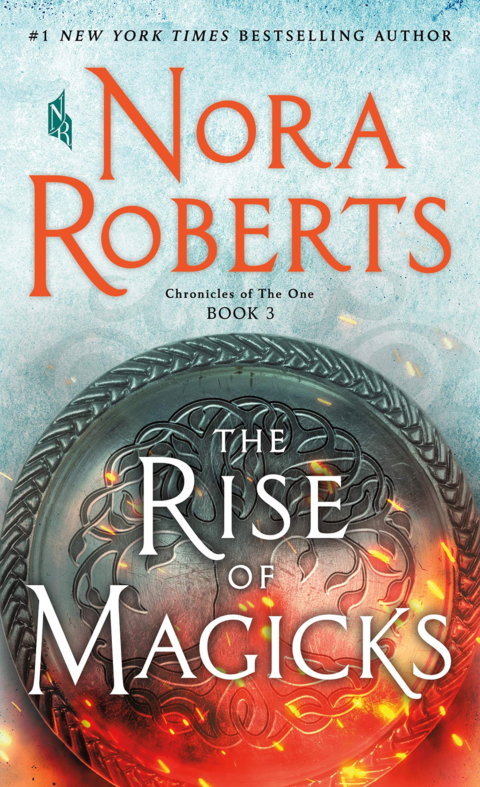The Rise of Magicks: Chronicles of The One, Book 3 Books