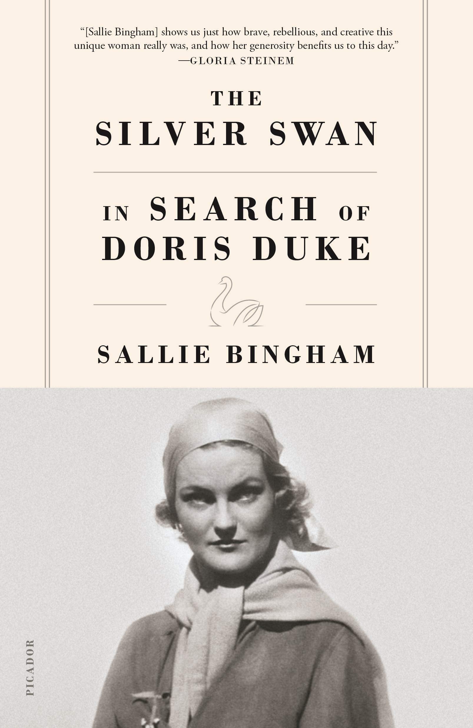 Silver Swan: In Search of Doris Duke Memories