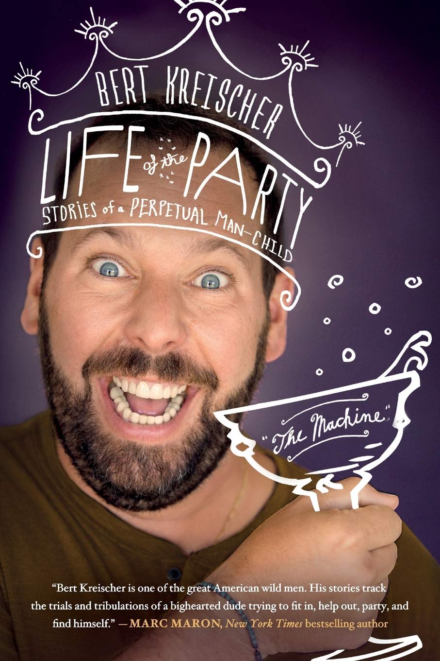 Life of the Party: Stories of a Perpetual Man-child Essays & Short Stories
