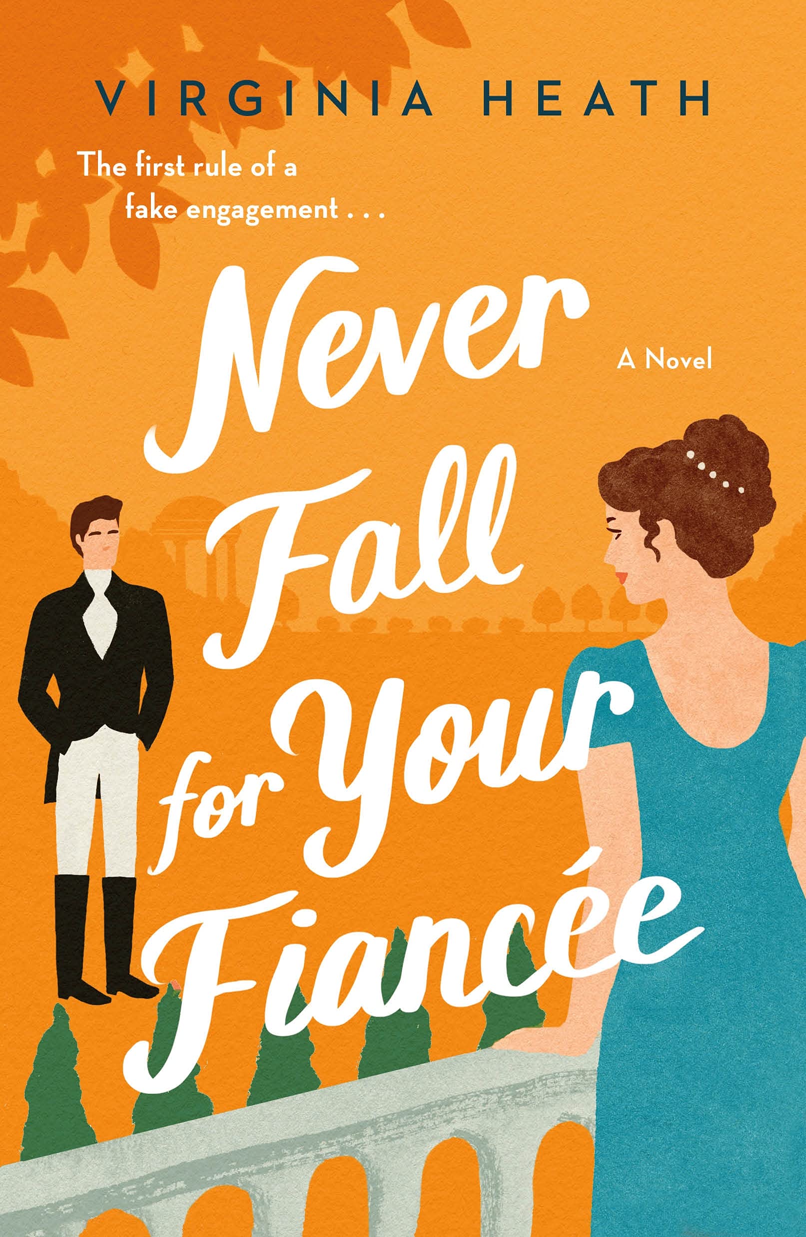 Product Image: Never Fall for Your Fiancee