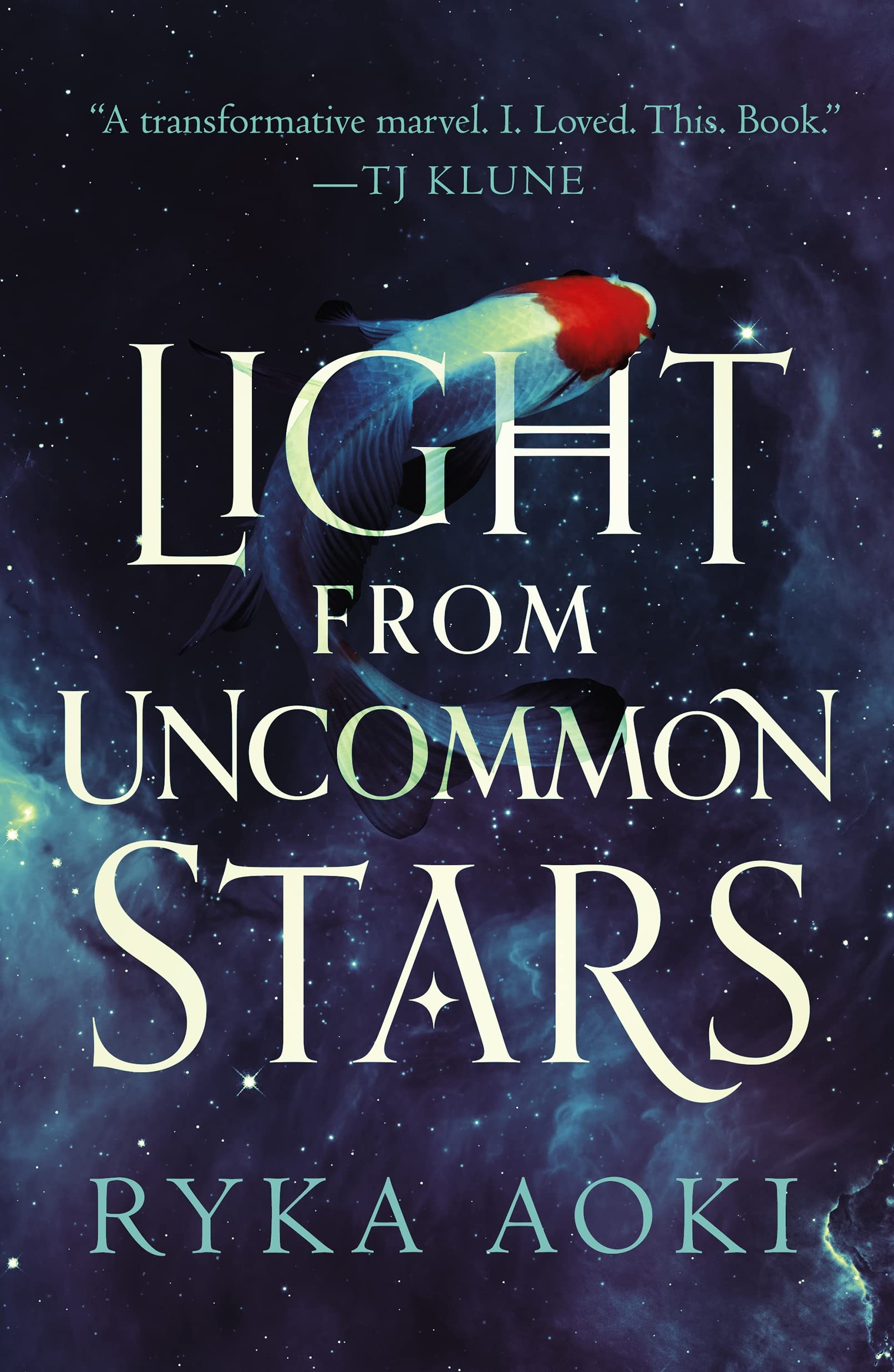 Light From Uncommon Stars LGBTQ+ Books