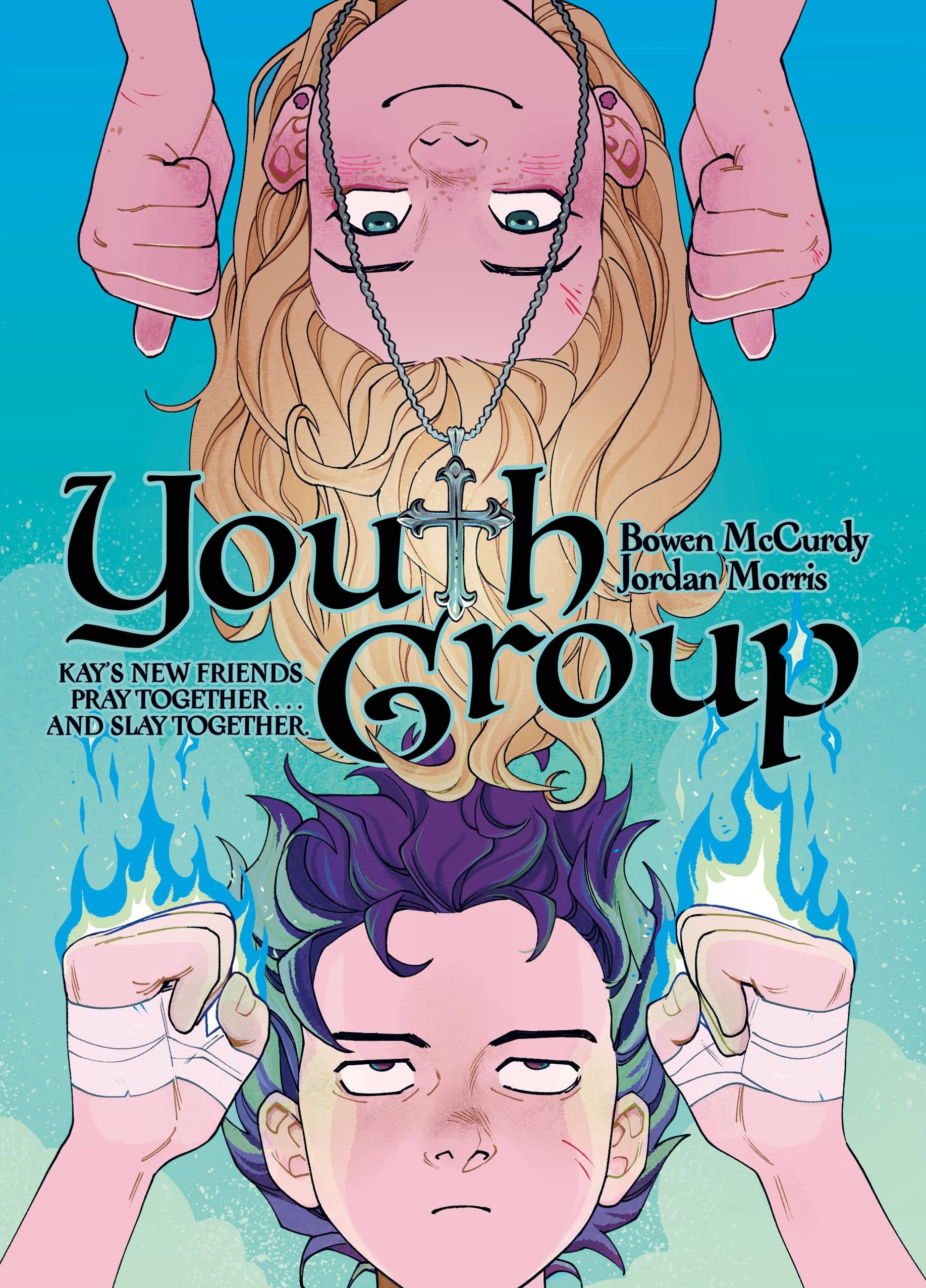 Youth Group Horror & Mystery