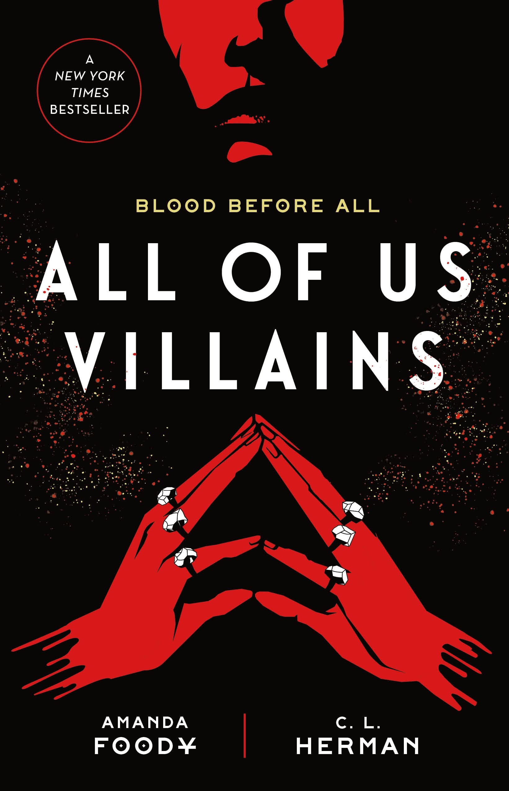 All of Us Villains Fiction
