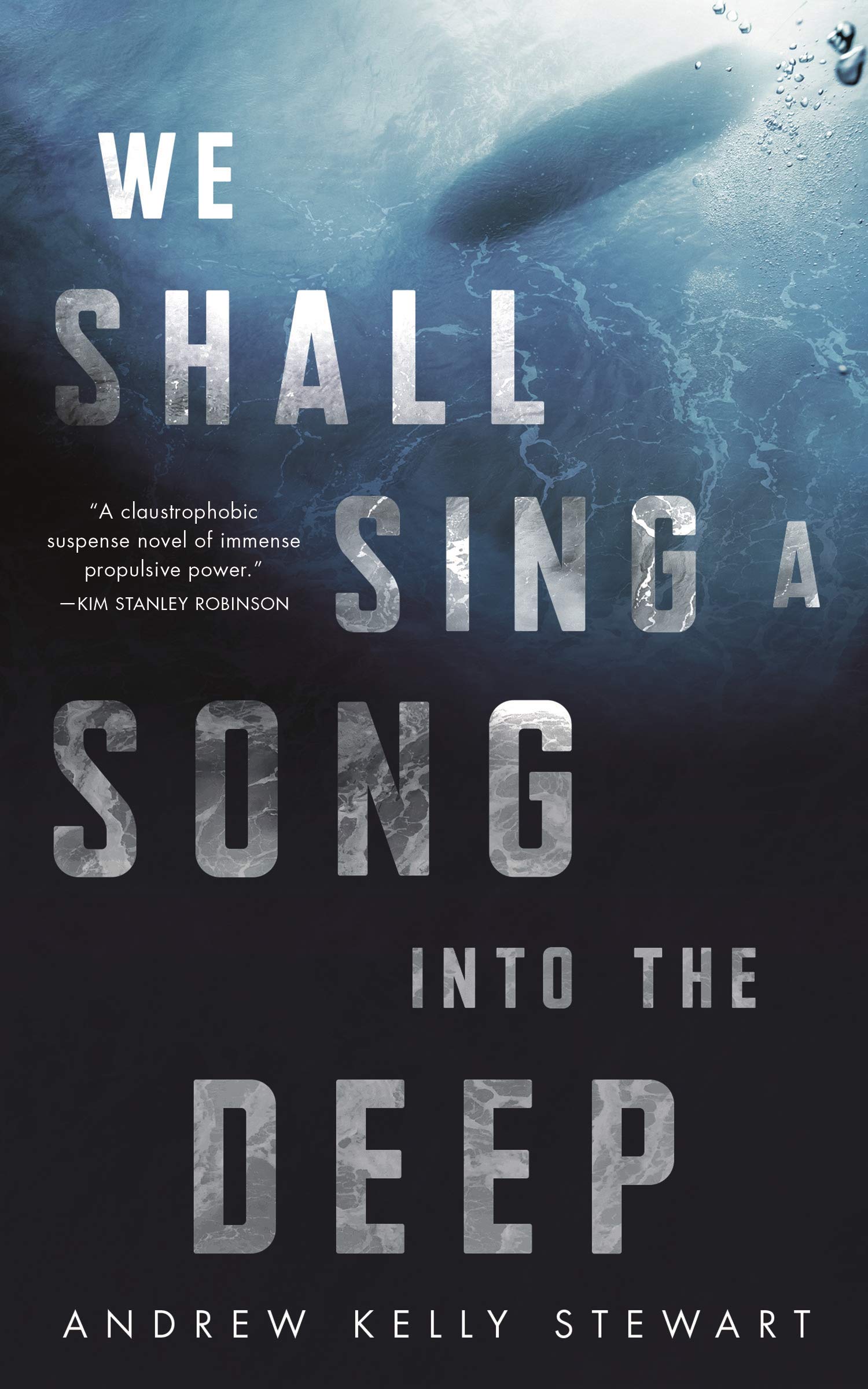 We Shall Sing a Song into the Deep Action & Adventure