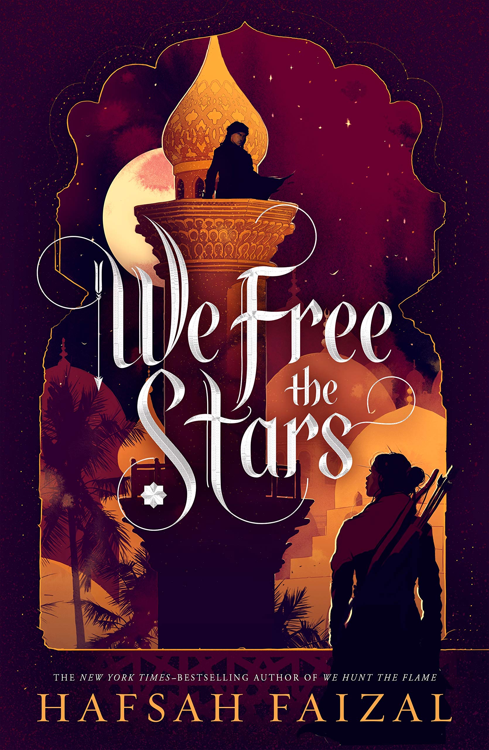 We Free the Stars Fiction