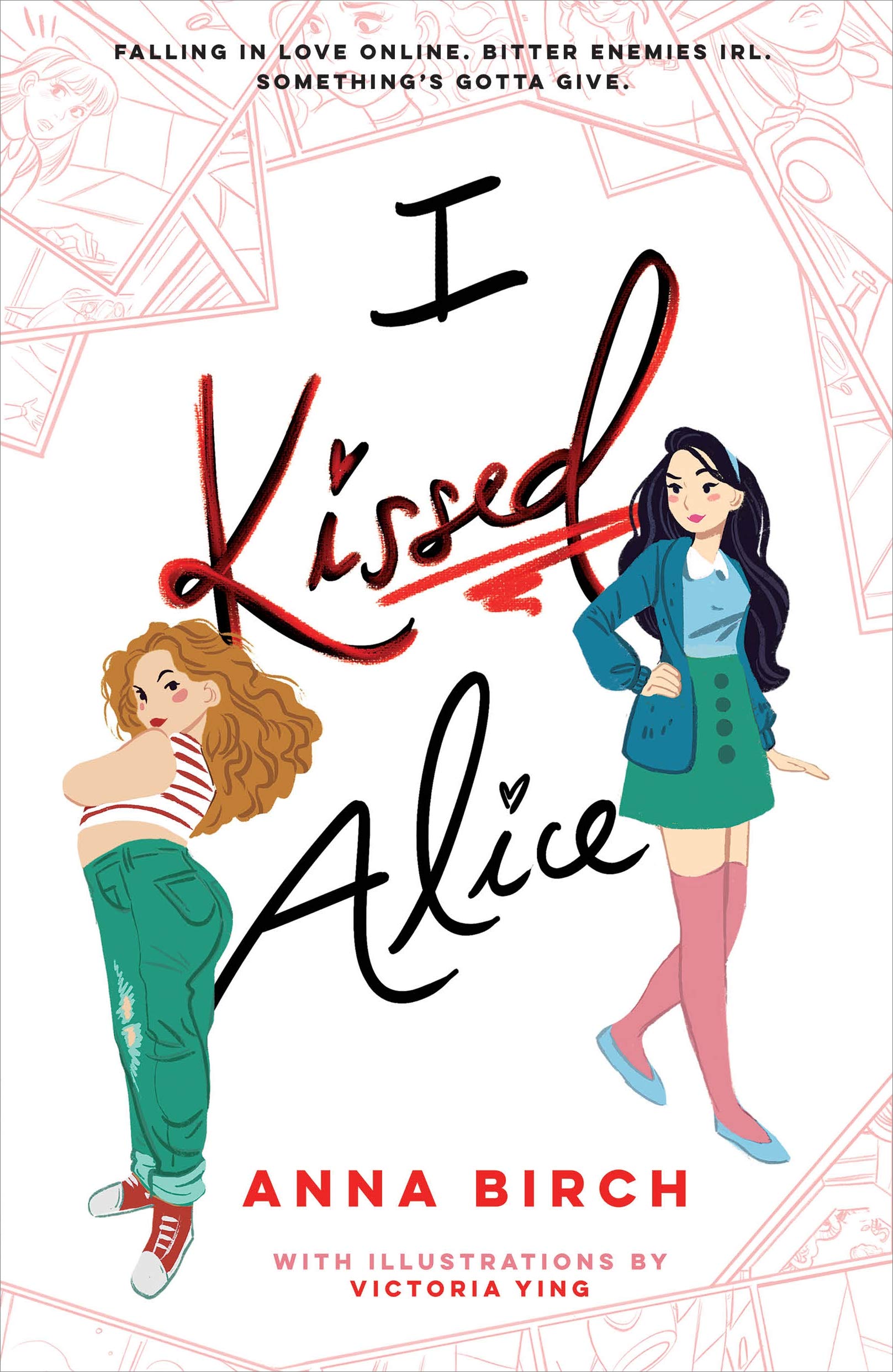 I Kissed Alice LGBTQ+