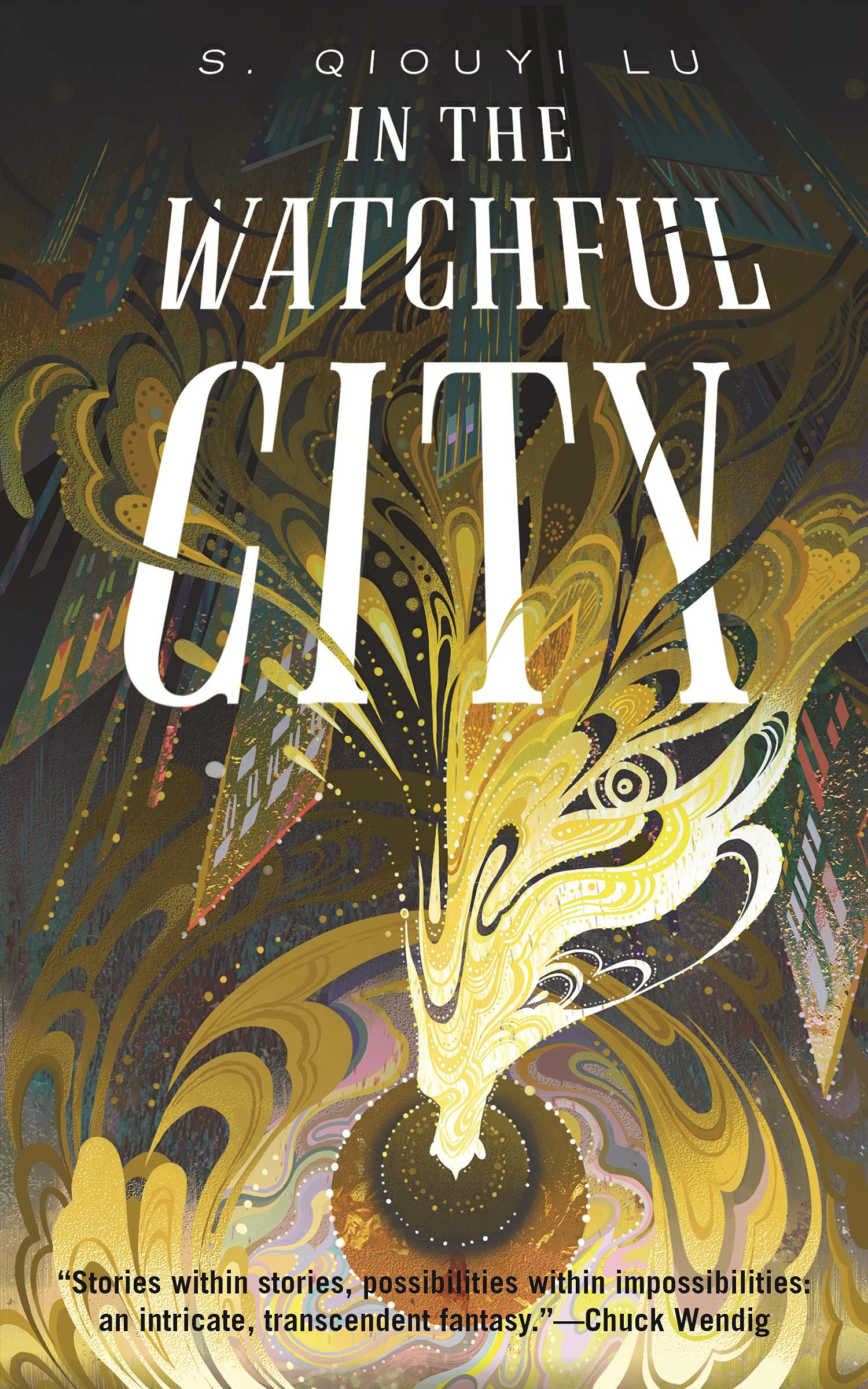 In the Watchful City Action & Adventure