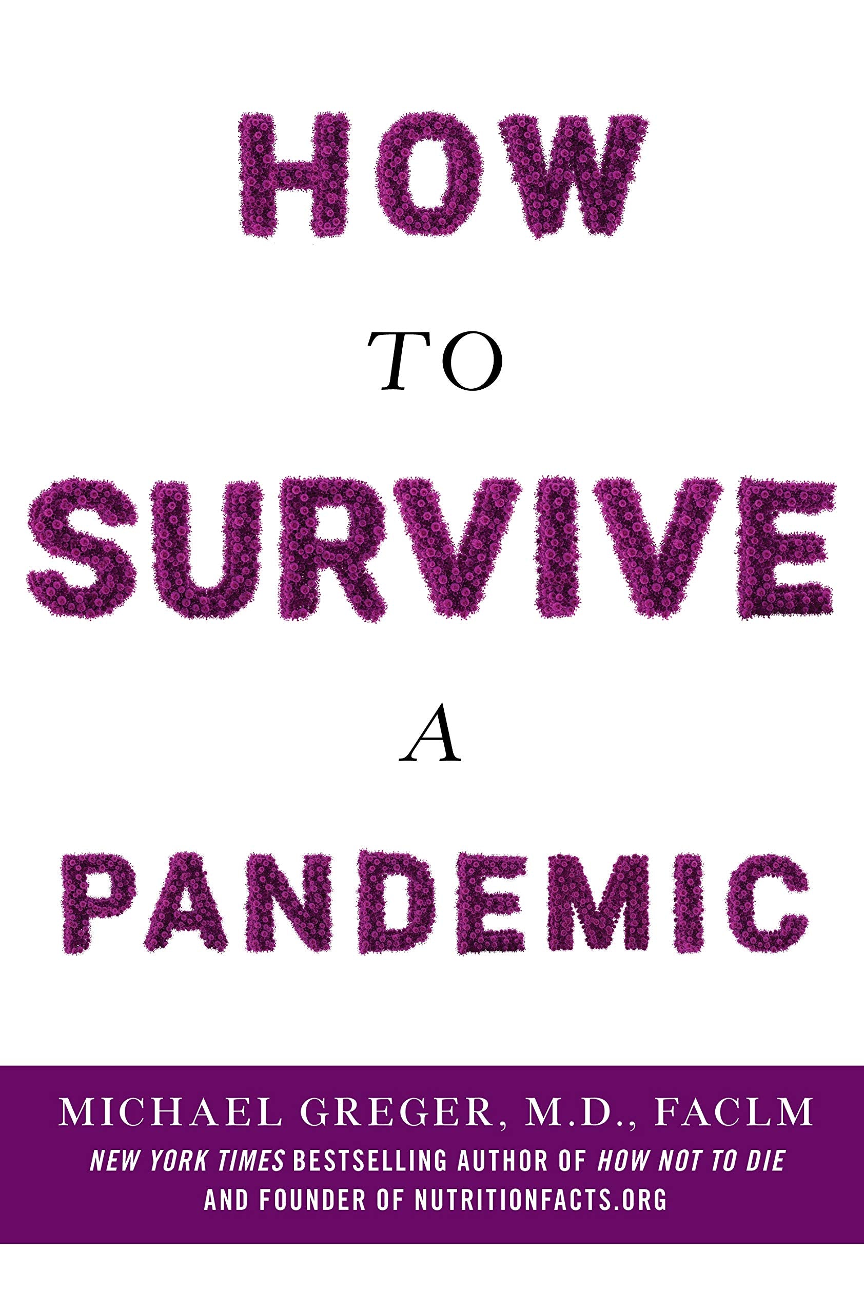 Product Image: How to Survive a Pandemic