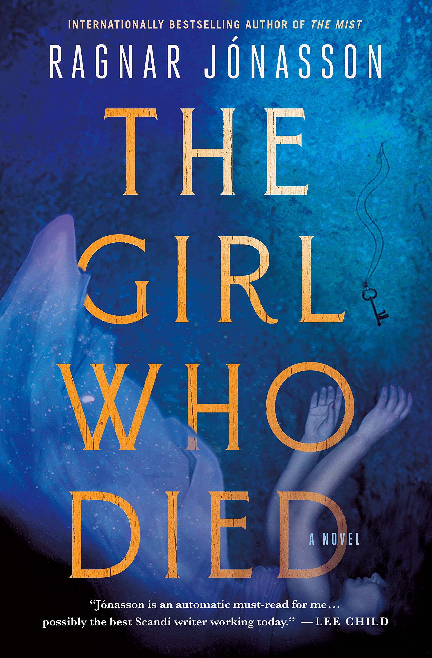 The Girl Who Died: A Thriller Detective & CSI
