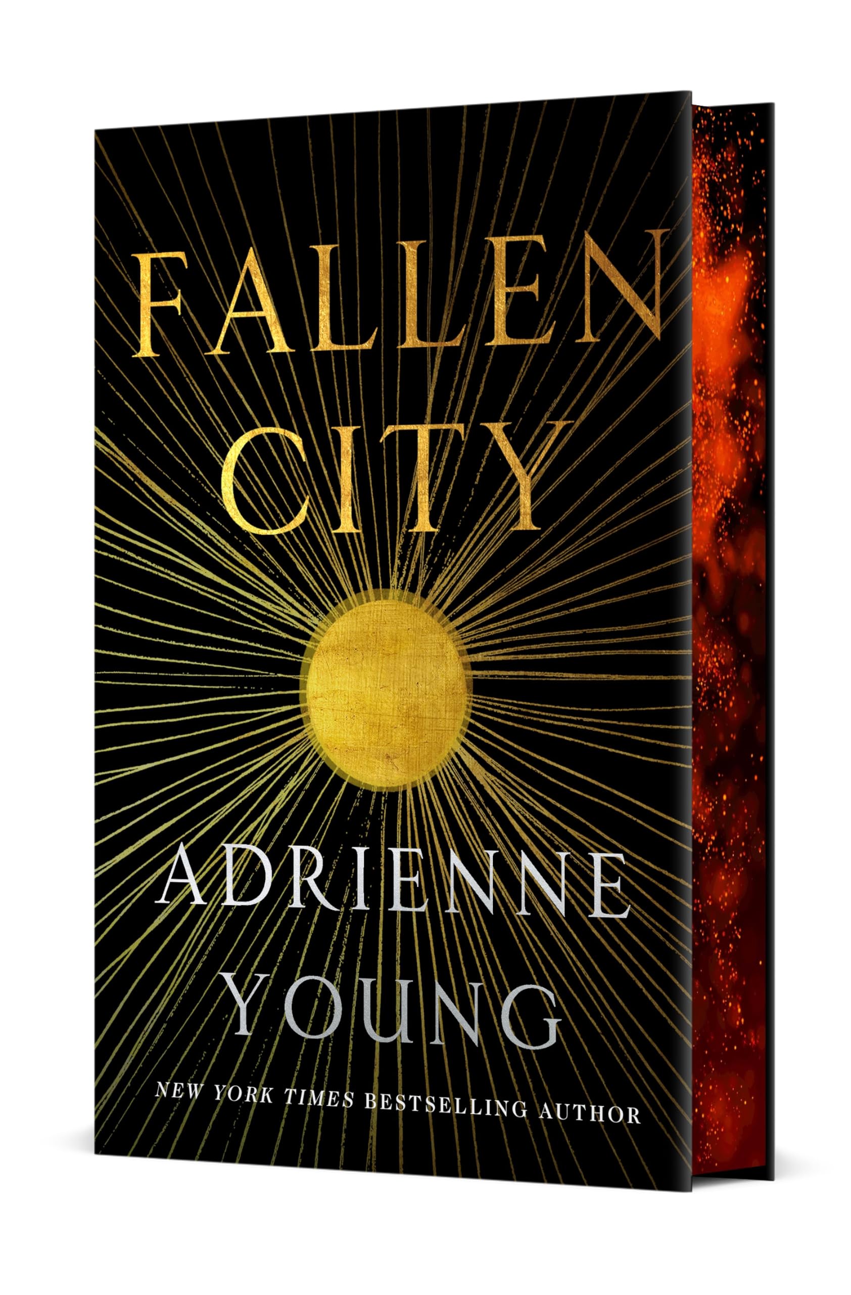 Fallen City Historical Fiction