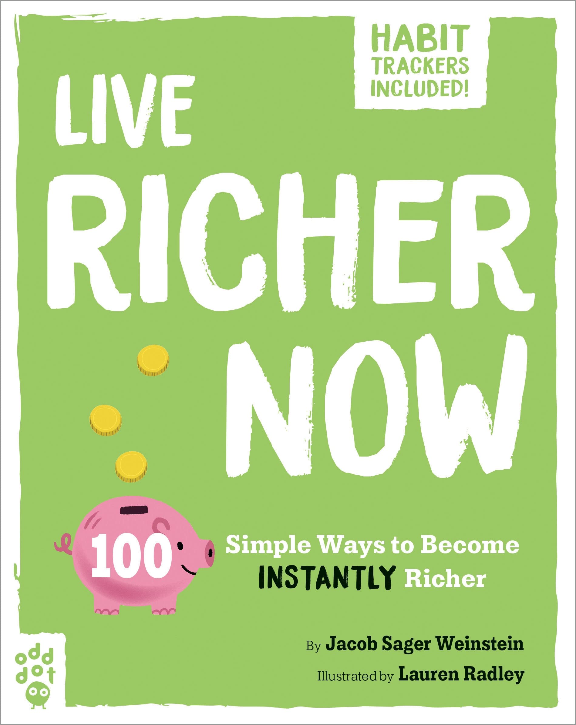 Live Richer Now Business, Finance & Career