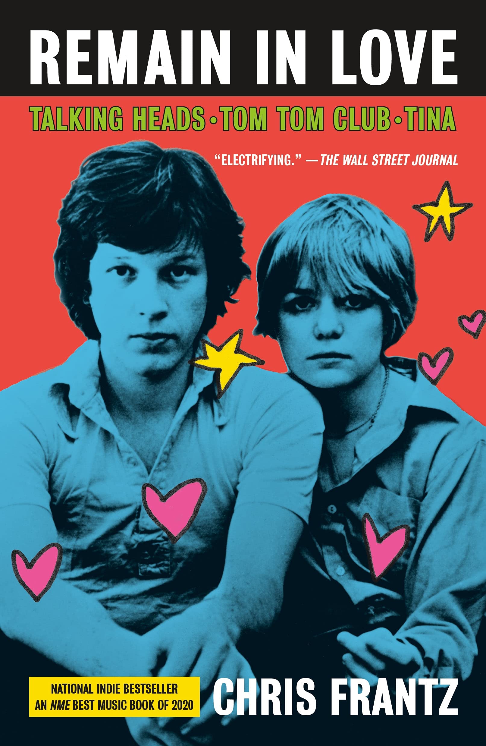 Remain in Love: Talking Heads, Tom Tom Club, Tina Pop culture