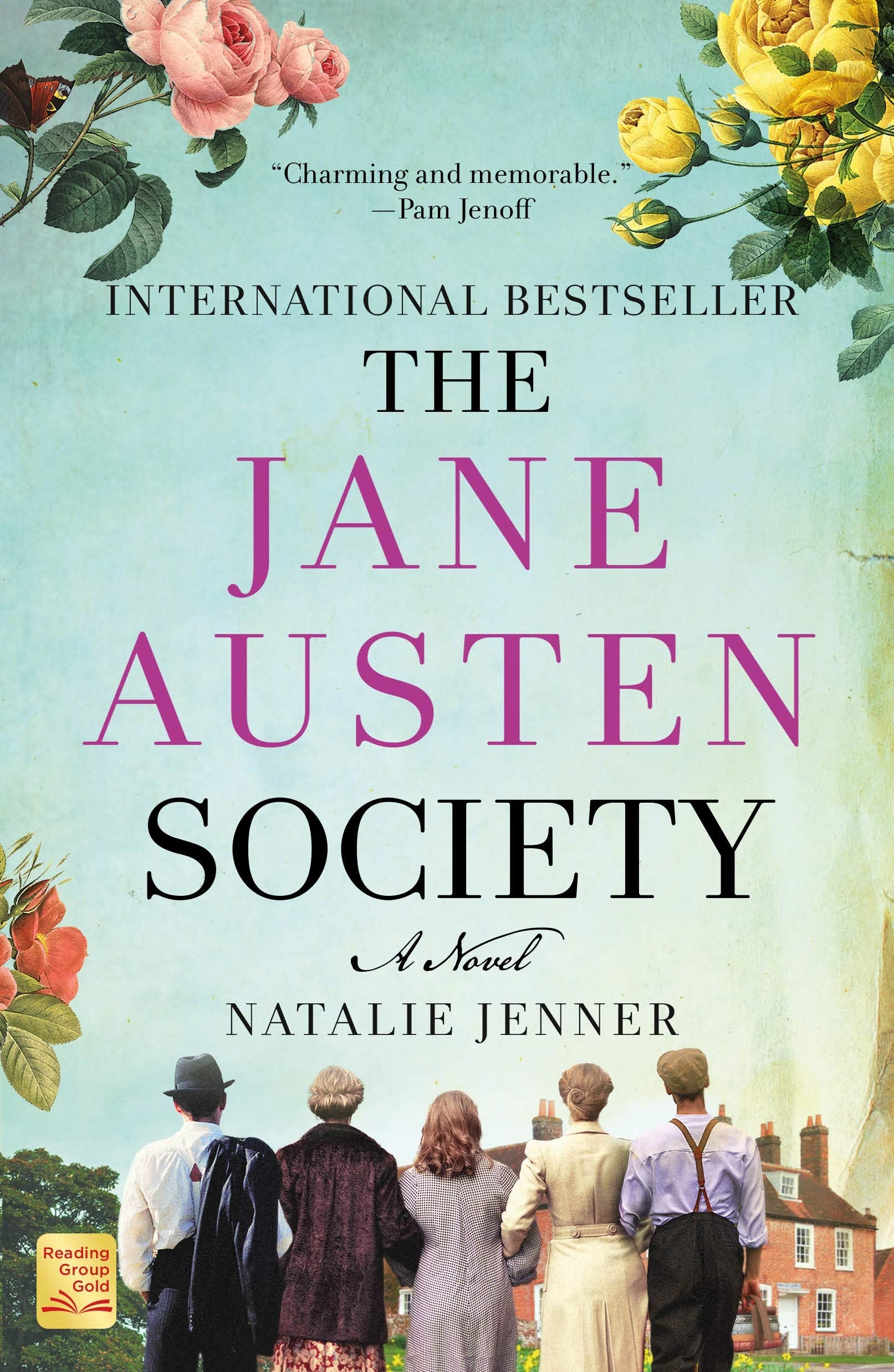The Jane Austen Society Historical Fiction