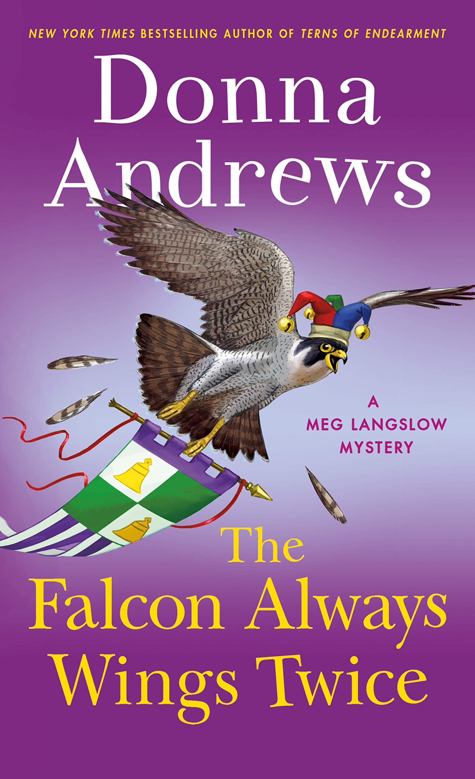 The Falcon Always Wings Twice Humour & Satire