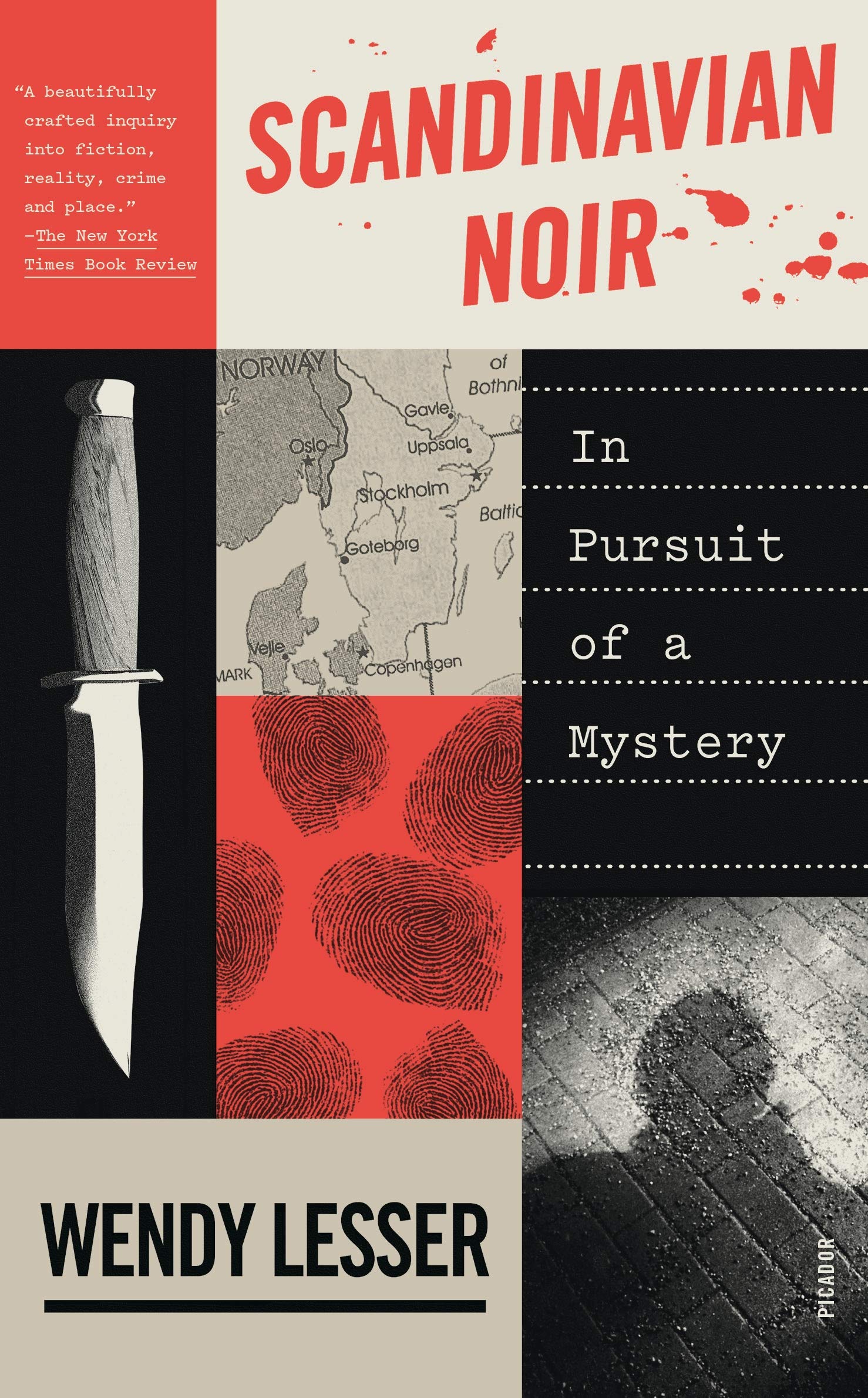 Scandinavian Noir: In Pursuit of a Mystery Contemporary literature