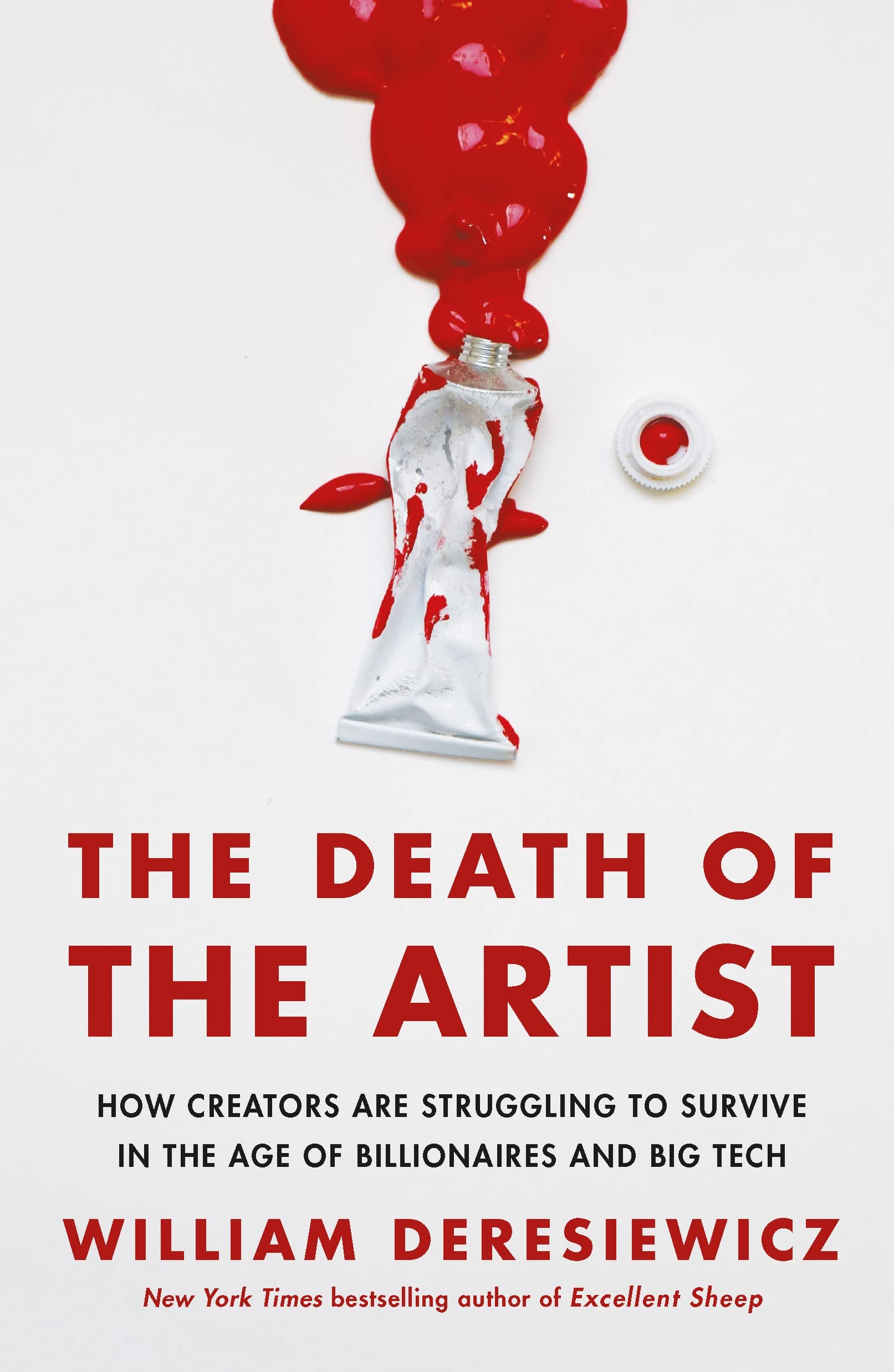 The Death of the Artist Philosophy