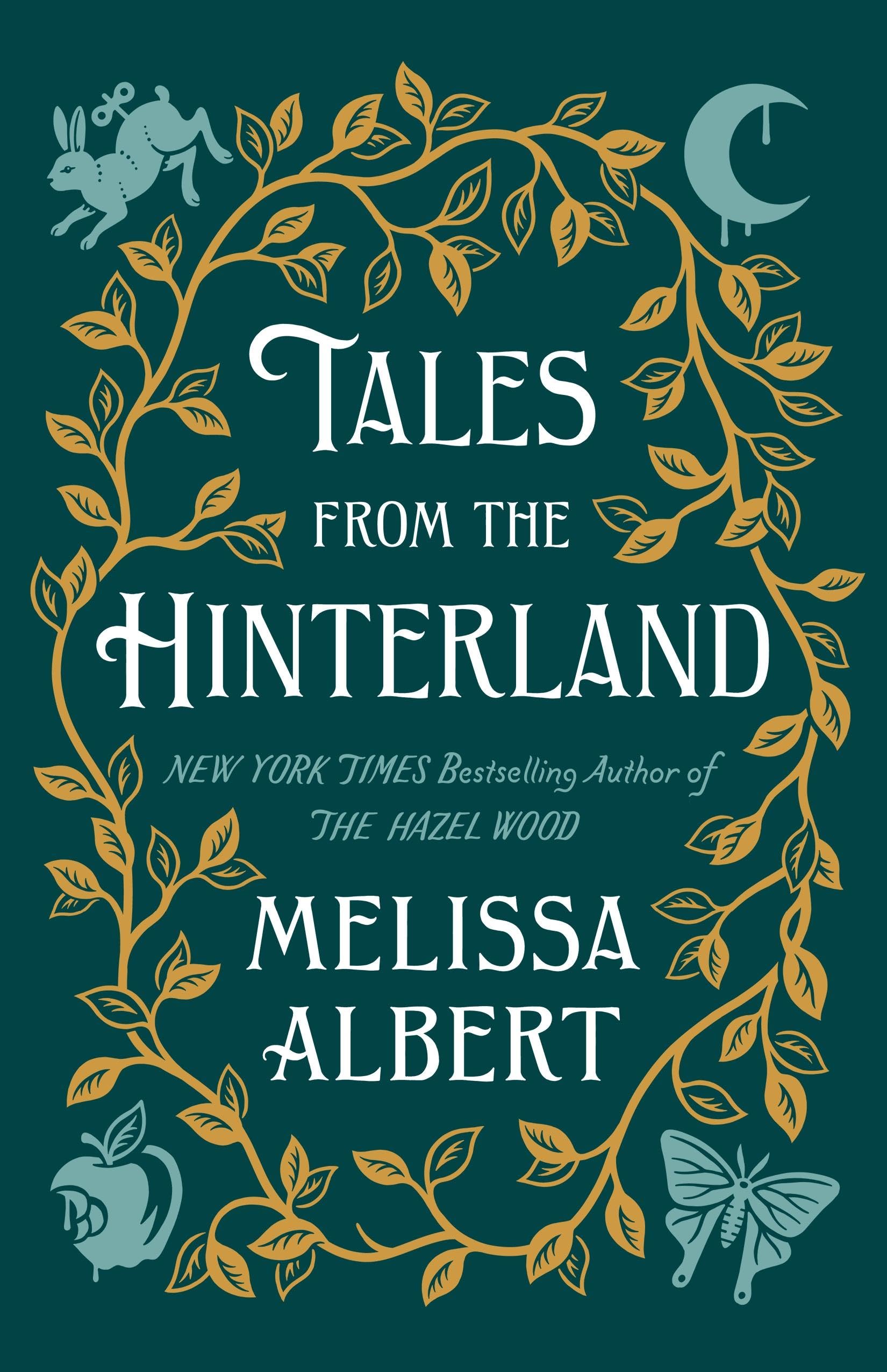 Tales from the Hinterland (The Hazel Wood) Education