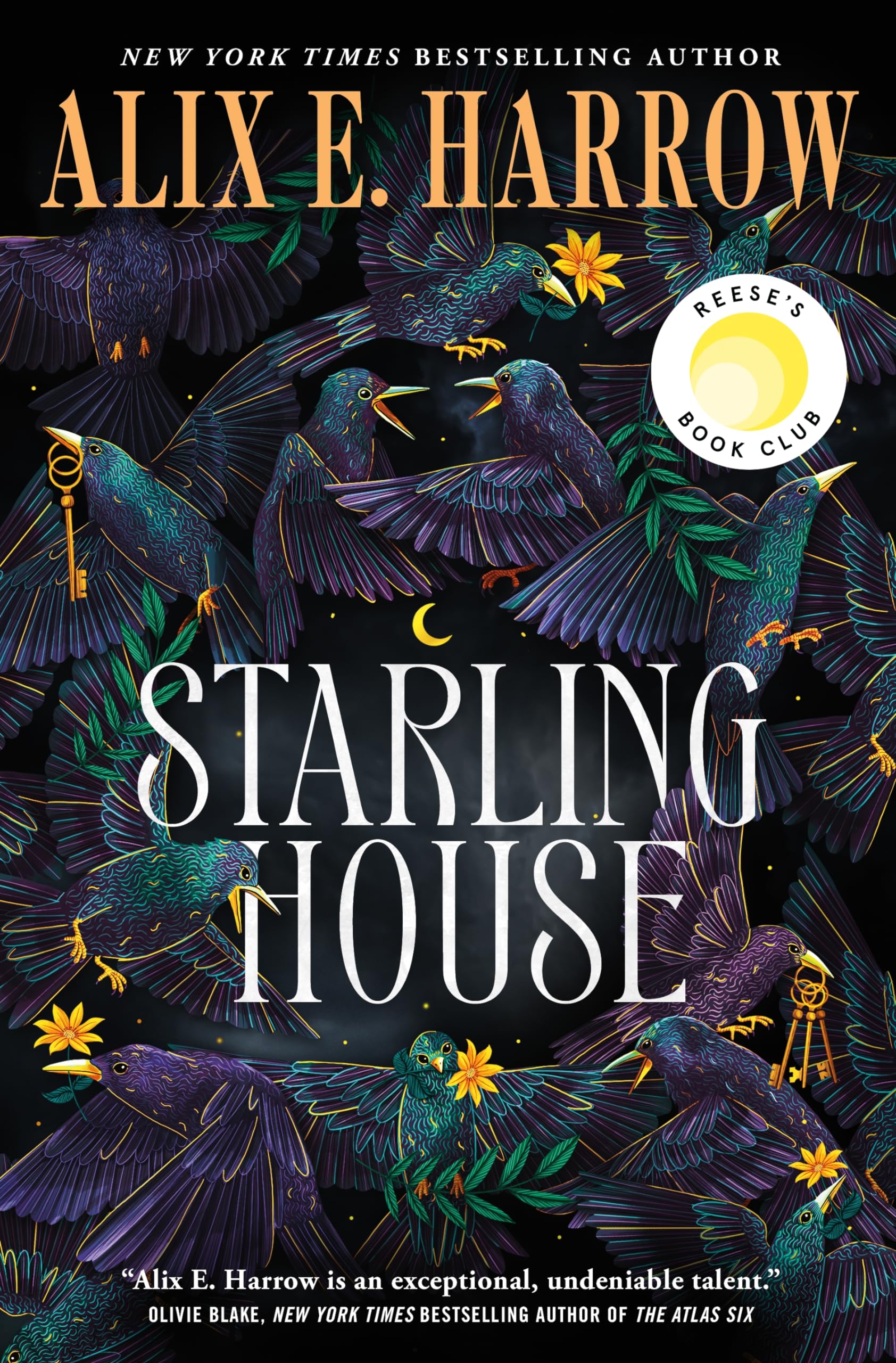Starling House: A Reese's Book Club Pick Dark Fantasy