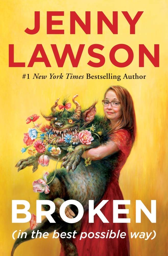 Broken (in the best possible way): Nominiert: USA Today Best Books of the Year 2021 Health, Nutrition & Fitness