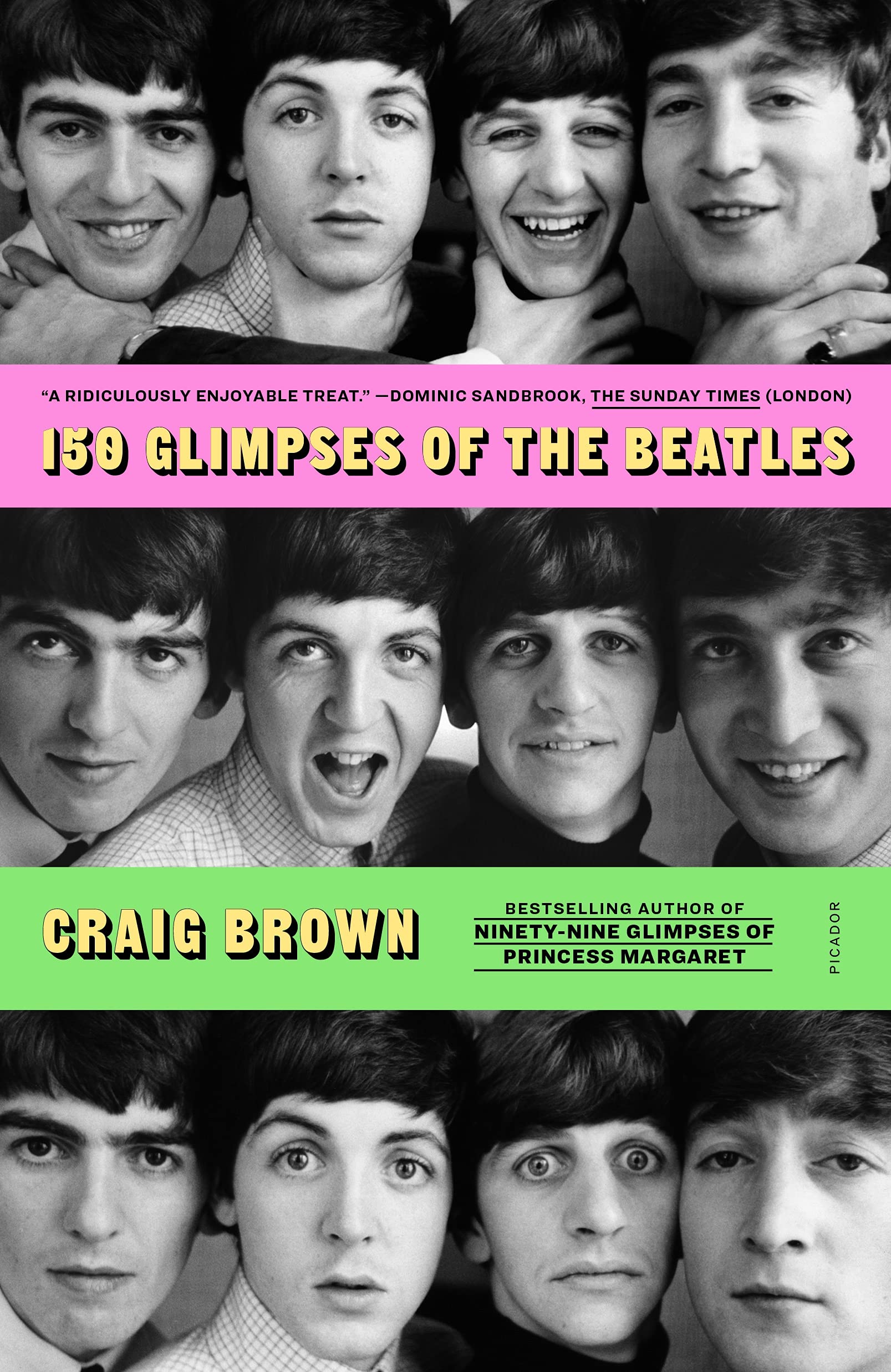 150 Glimpses of the Beatles Pop culture