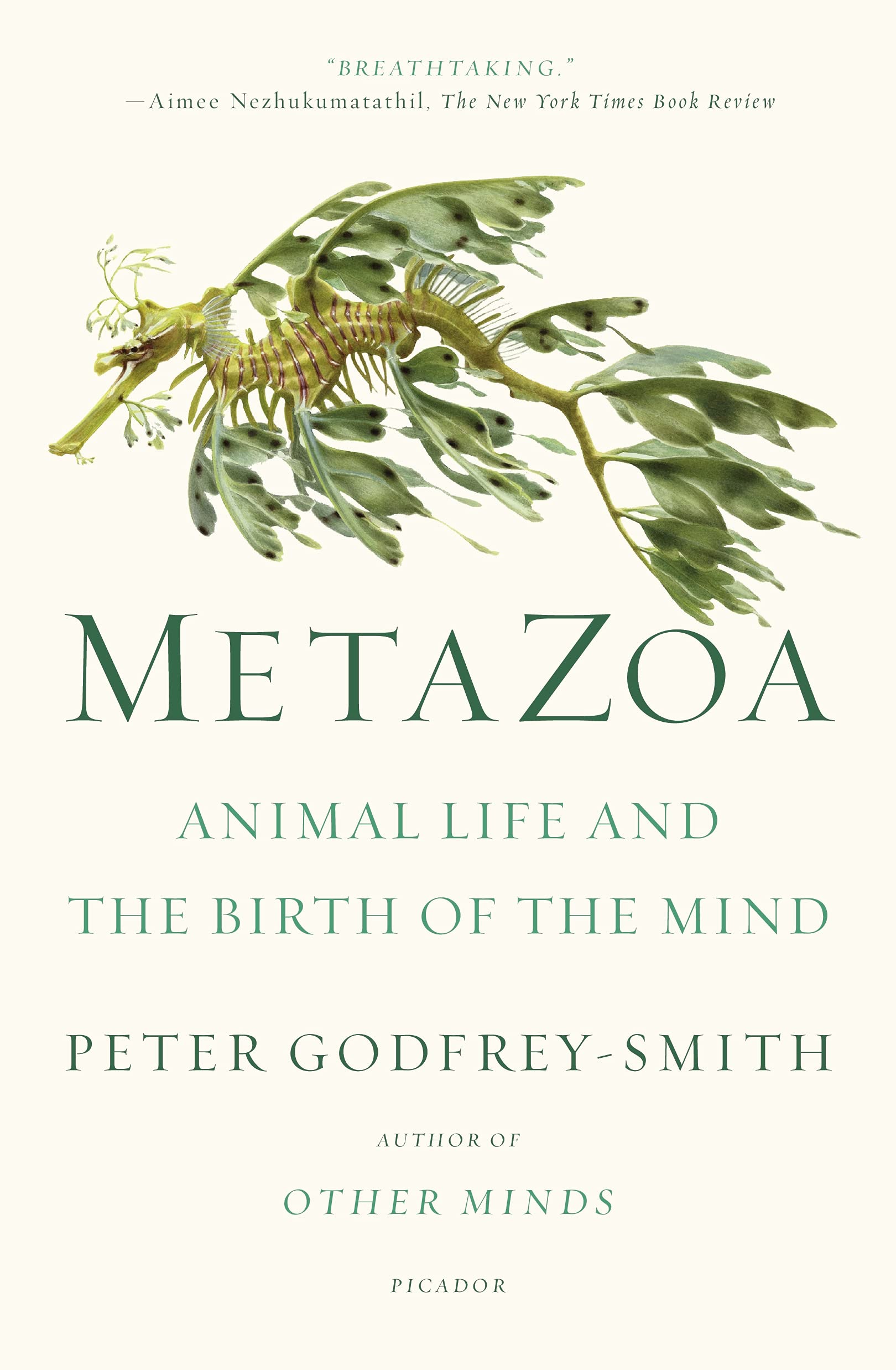 Metazoa: Animal Life and the Birth of the Mind Business & Technology