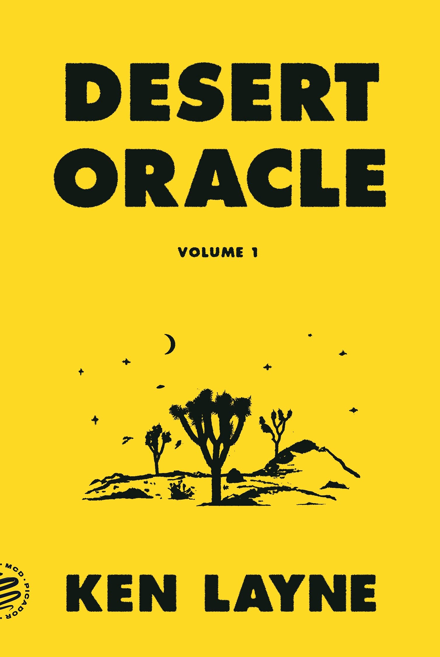Desert Oracle: Strange True Tales from the American Southwest Mathematics
