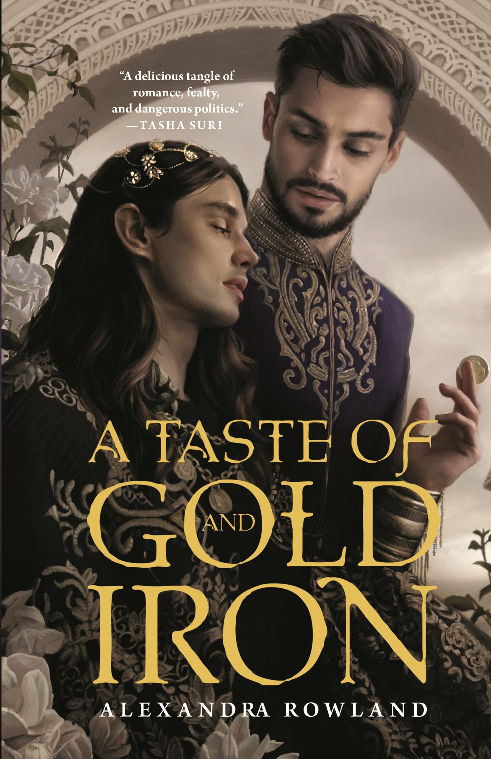 Taste of Gold and Iron LGBTQ+