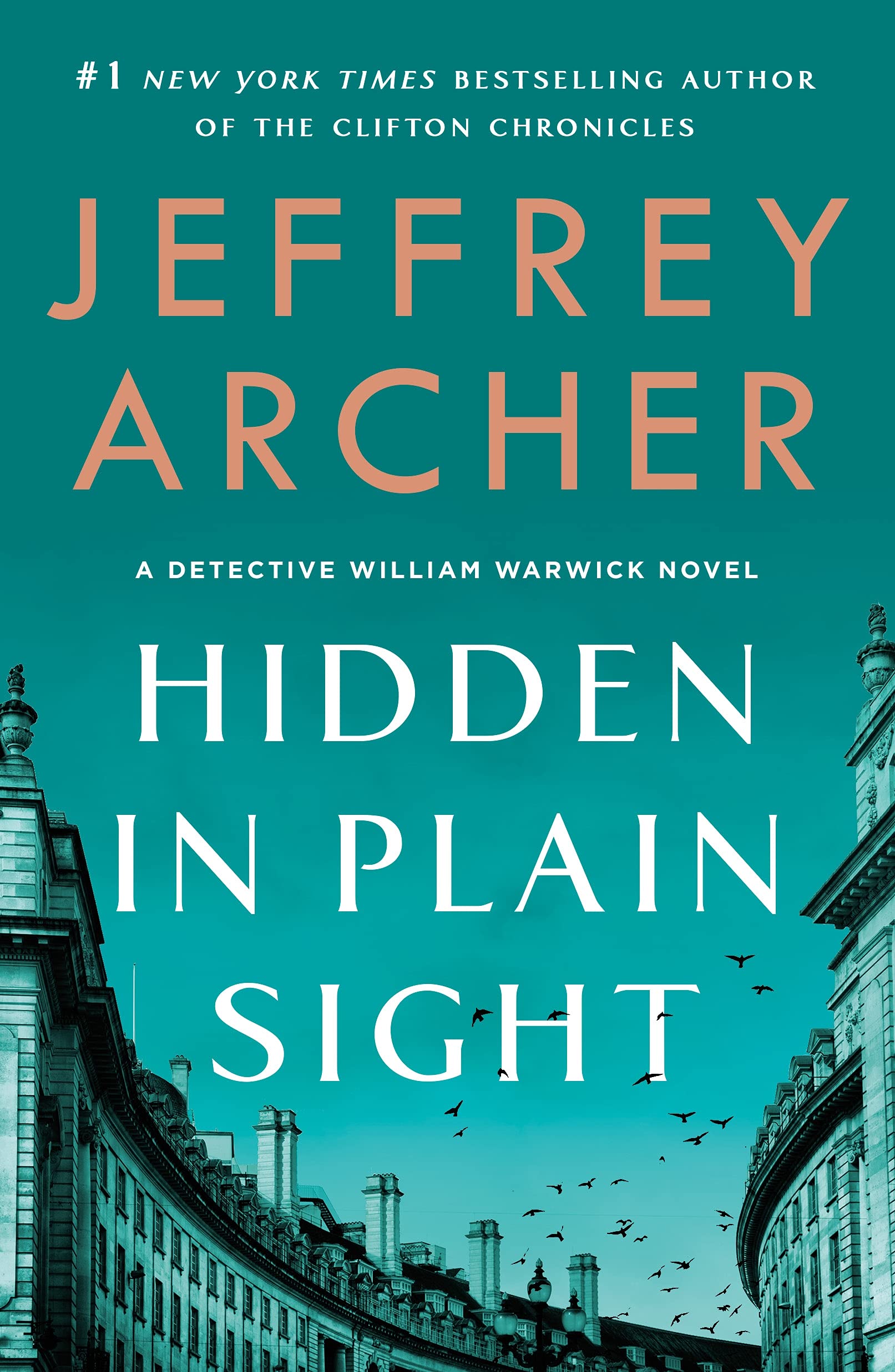 Hidden in Plain Sight: A Detective William Warwick Novel (The William Warwick Novels, 2) Contemporary literature