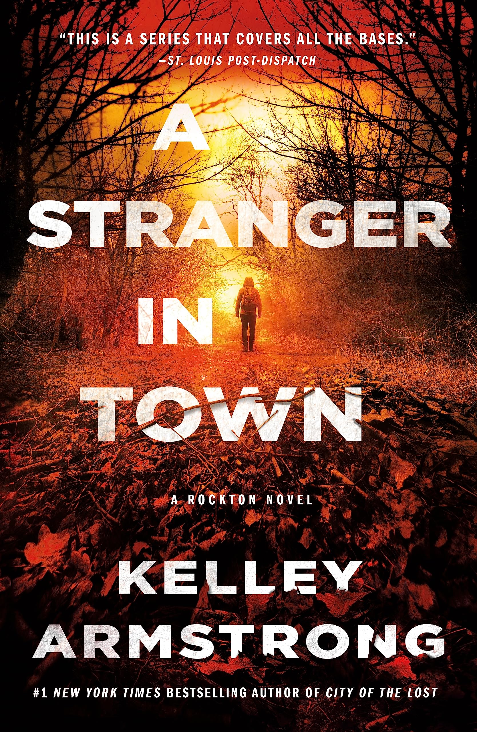 Stranger in Town: A Rockton Novel (A Rockton Novel, 6) Contemporary literature
