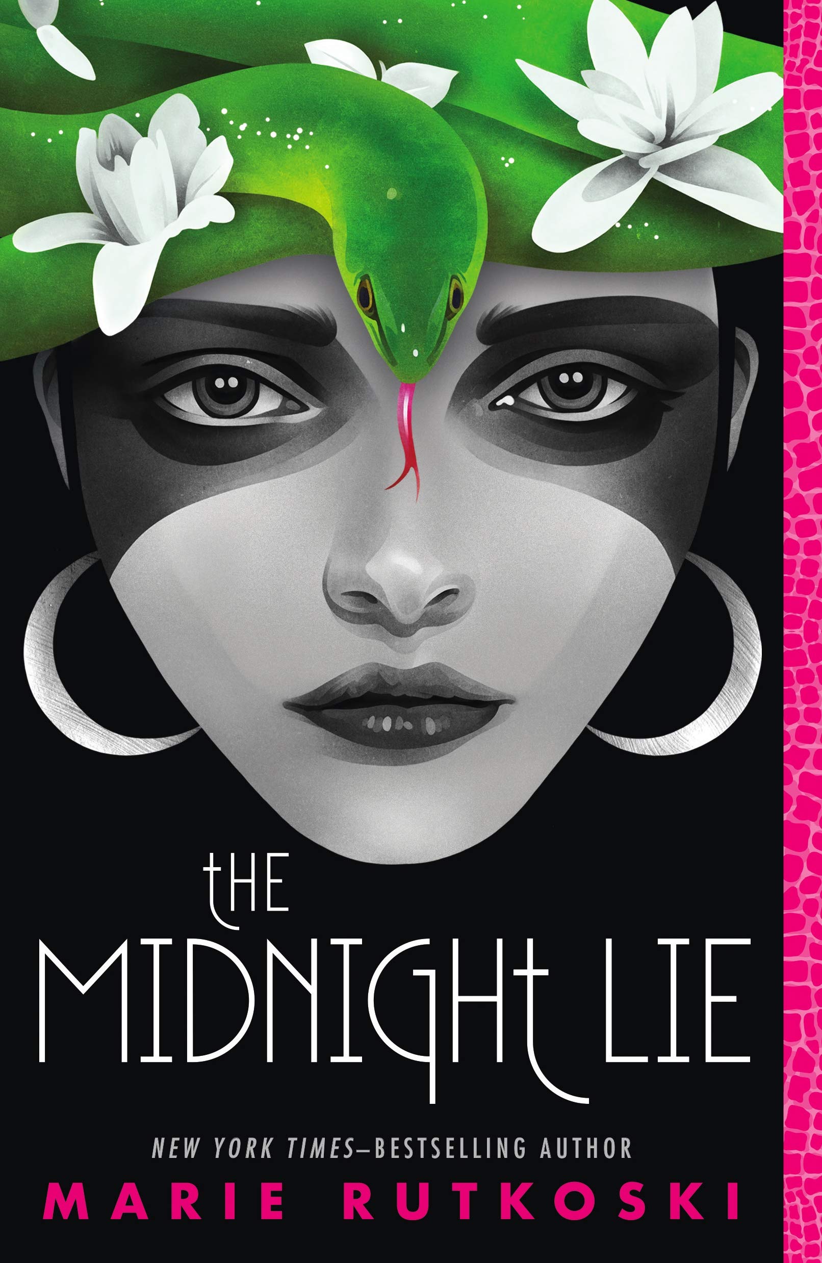 Midnight Lie (Forgotten Gods) Romance